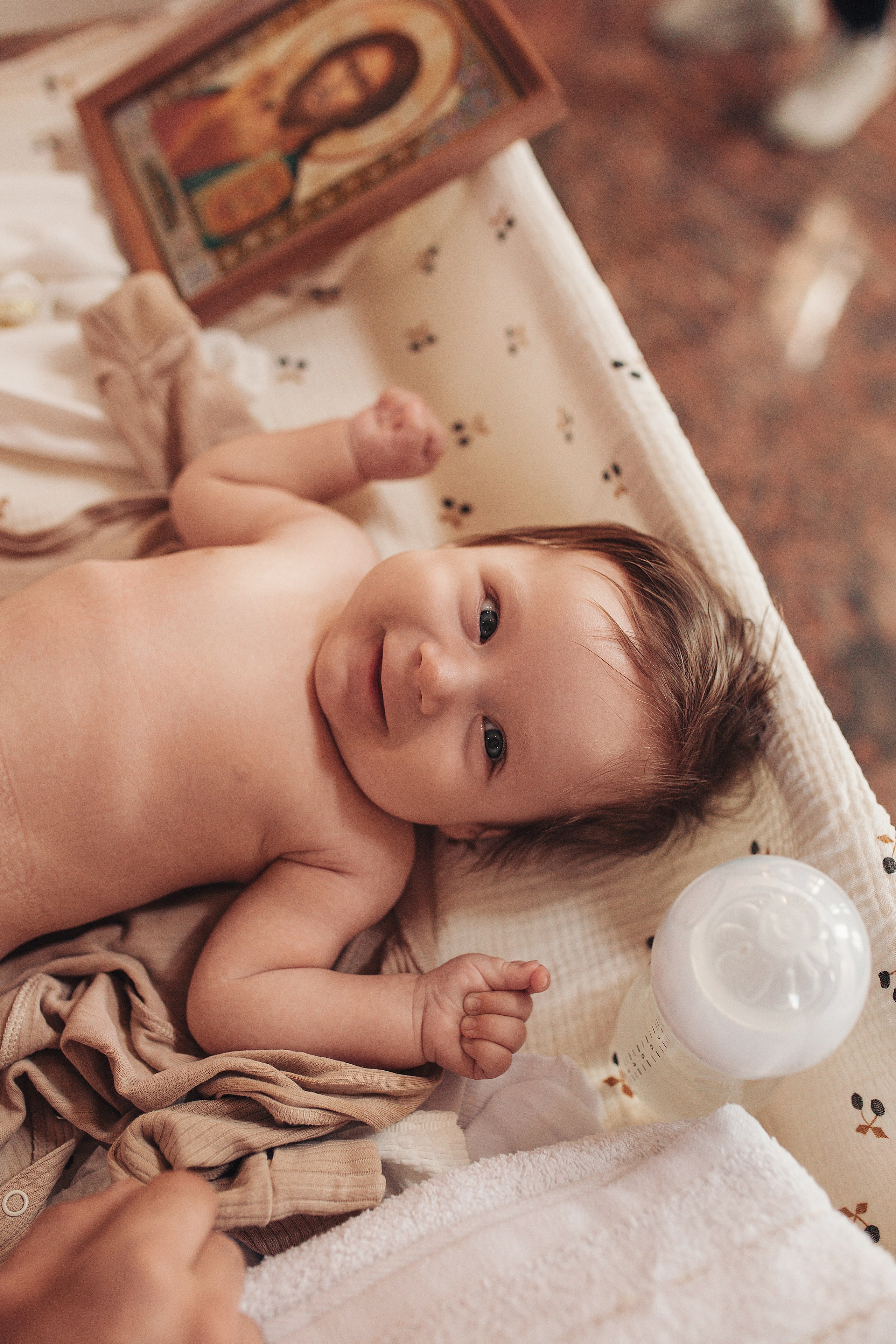 Крещение/Храм благоверного князя Георгия Всеволодовича. Свадебный и Семейный фотограф Нижний Новгород|Надюша Стёпина