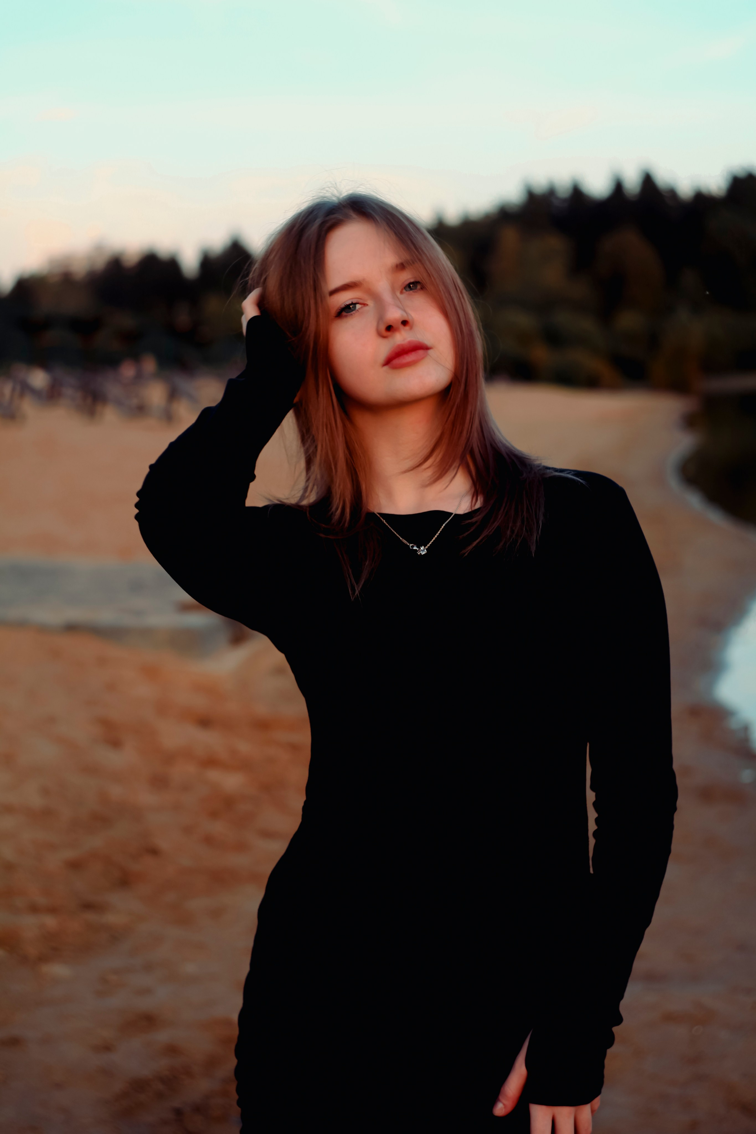 Portrait WOMAN. Пушкарь Валерия Фотограф Москва/Зеленоград