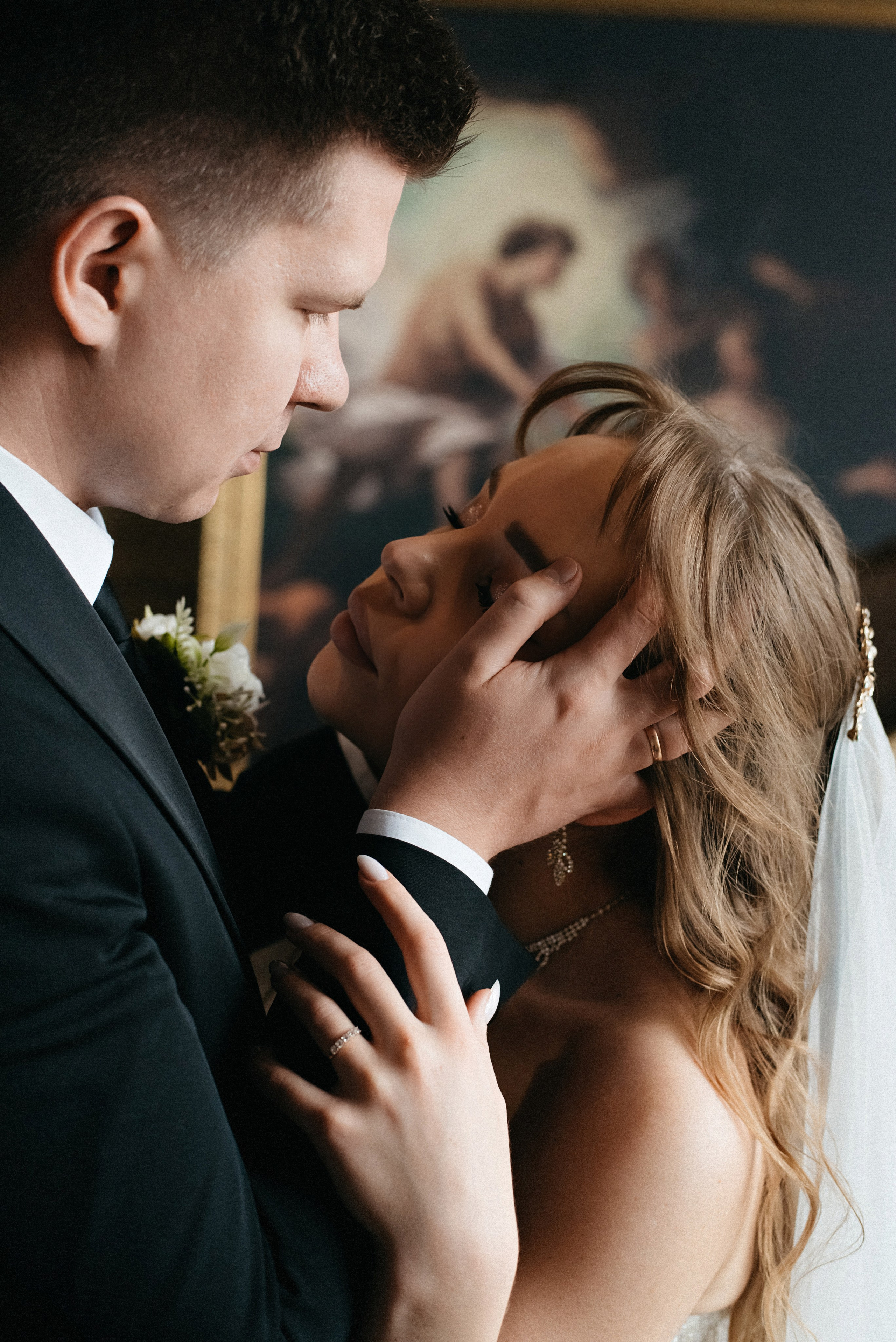 Света и Дима. Фотограф Шудра Яна