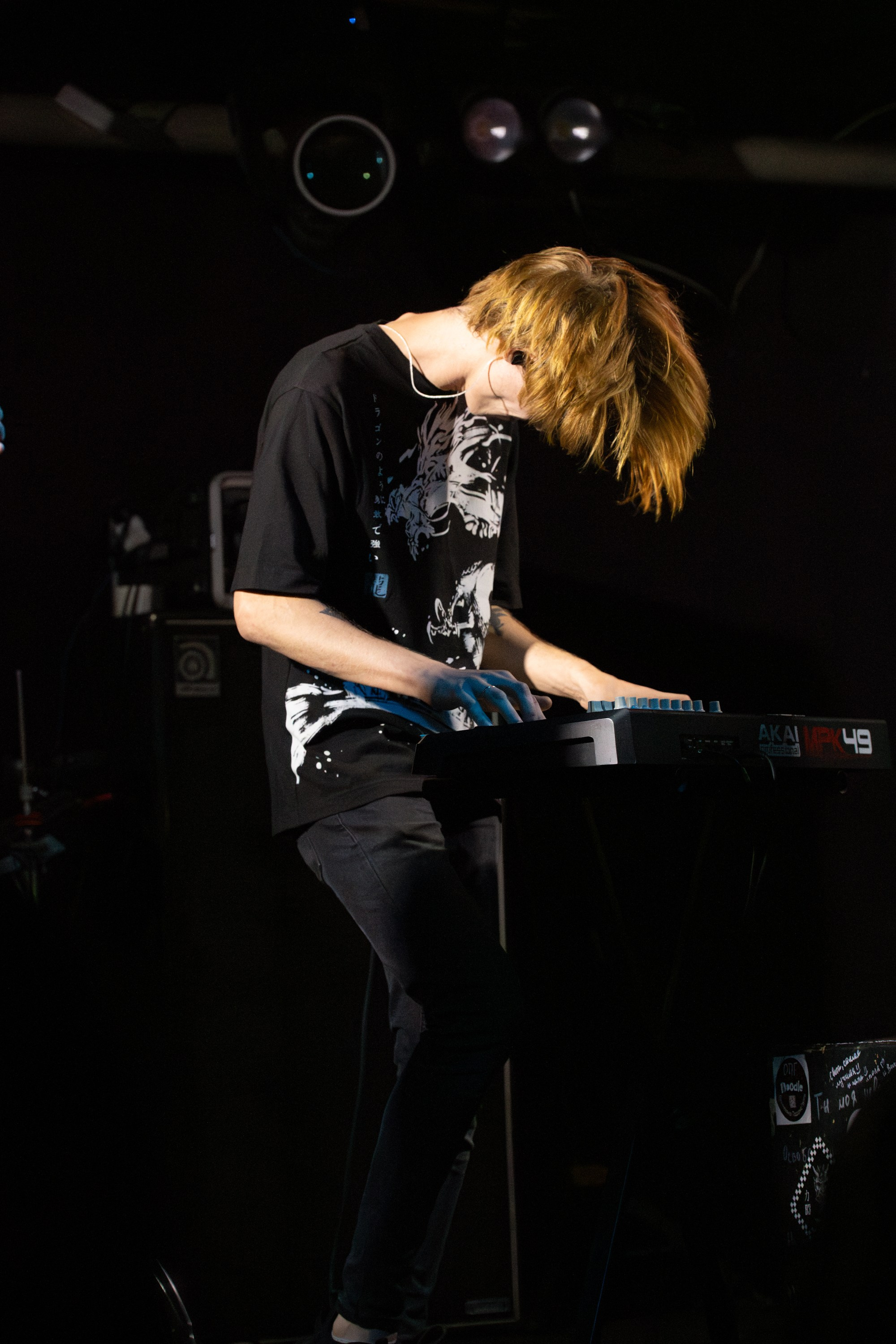 Заснегом | 09-08-2025 | Подземка. Фотограф в Ростове-на-Дону | Евгений Никитенко