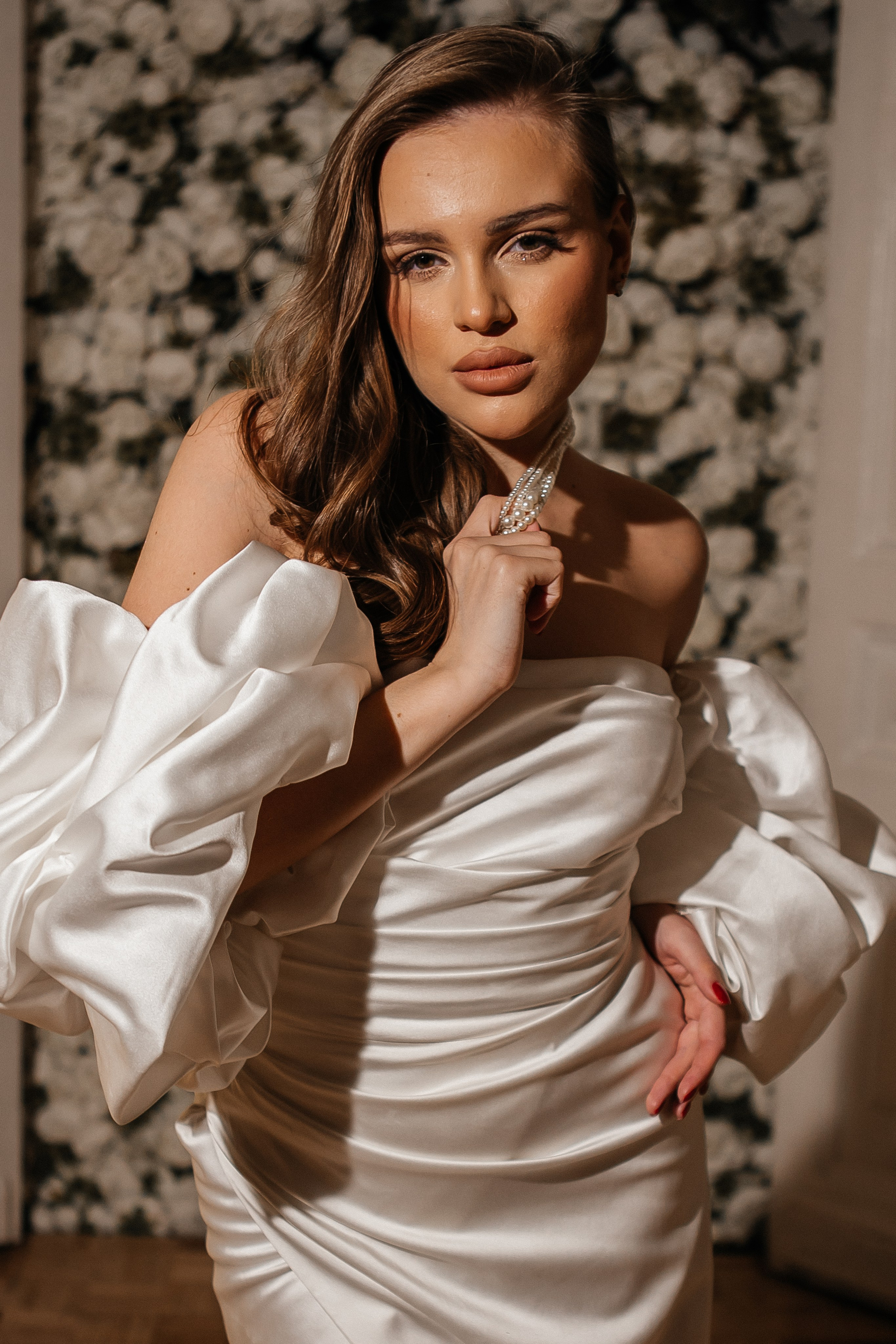 Невеста Британия. Свадебный фотограф в Москве