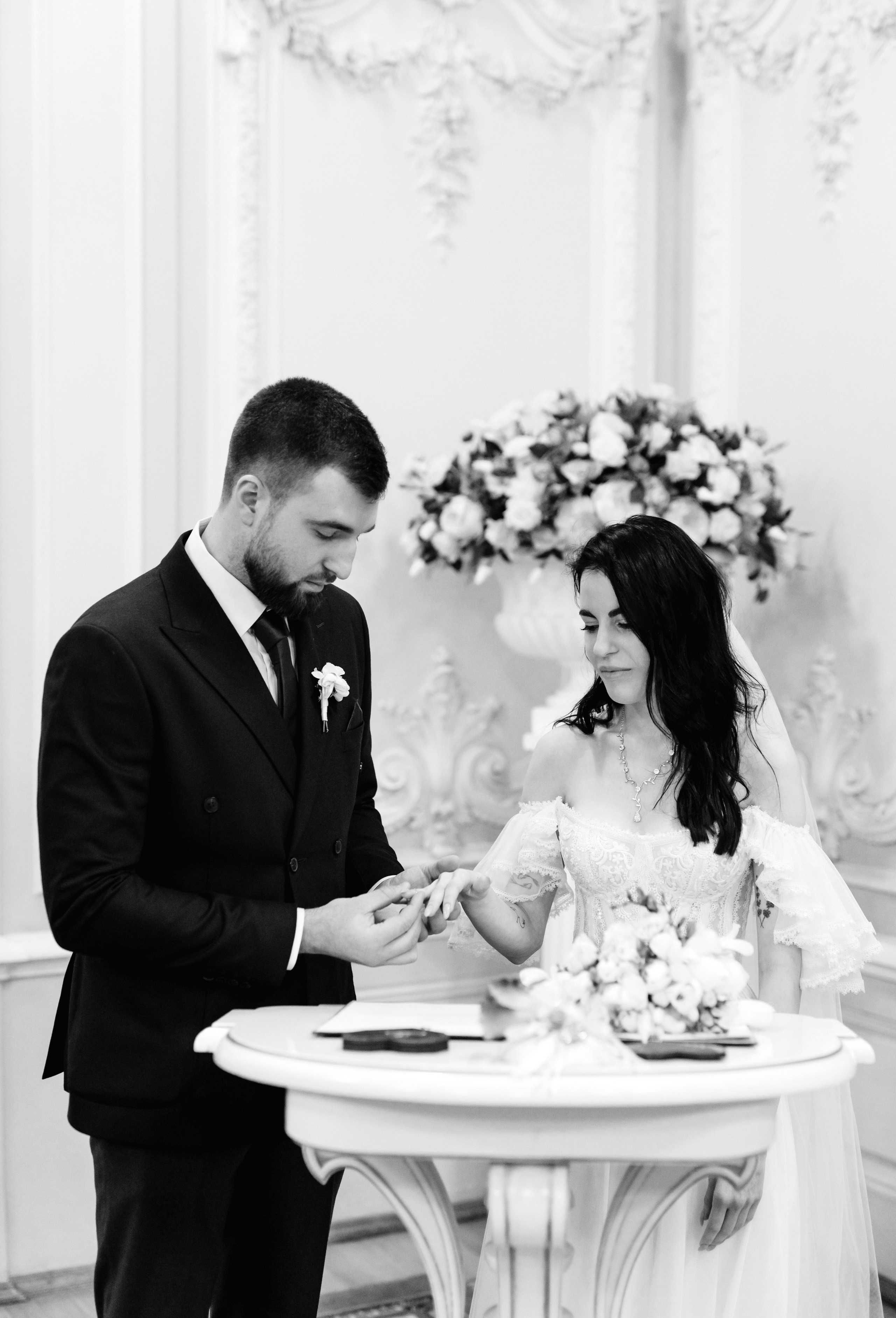 Рома Оля. Свадебный фотограф СПб Евгения Орлова