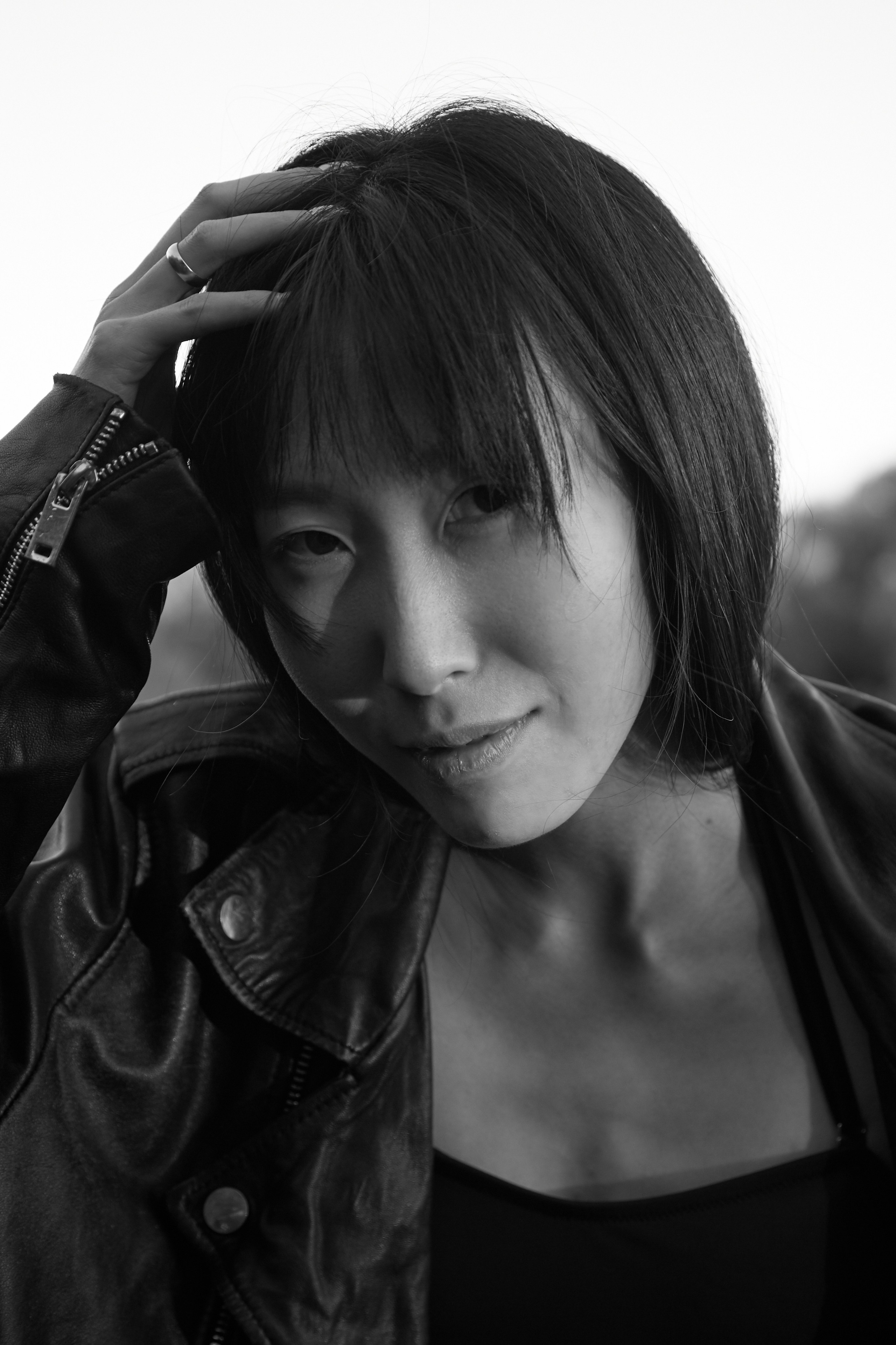 Лера. Фотограф Савченко Люба. Москва