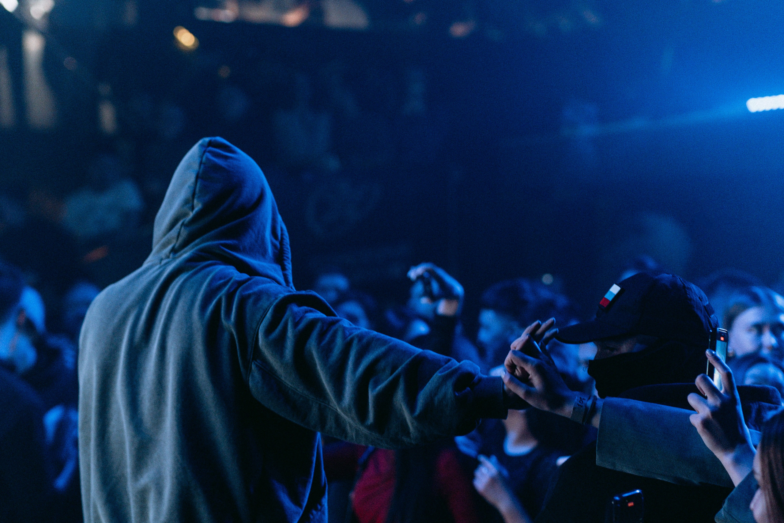 DISCOTHEQUE X CAPTOWN. Фотограф в Тюмени Кирилл Марфин