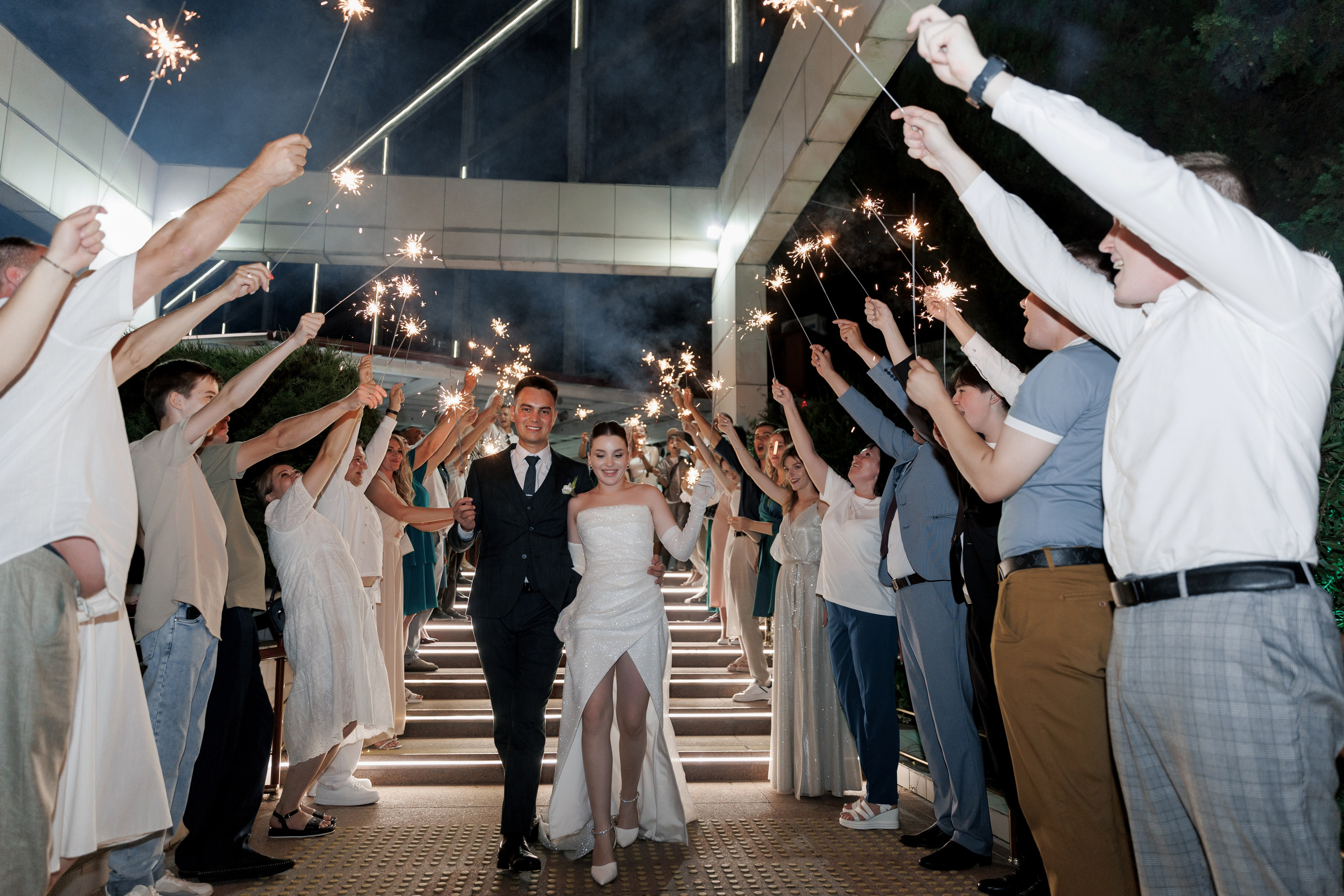 Артур и Кристина, Сочи 24/06/2024. Свадебный  и семейный фотограф в Краснодаре