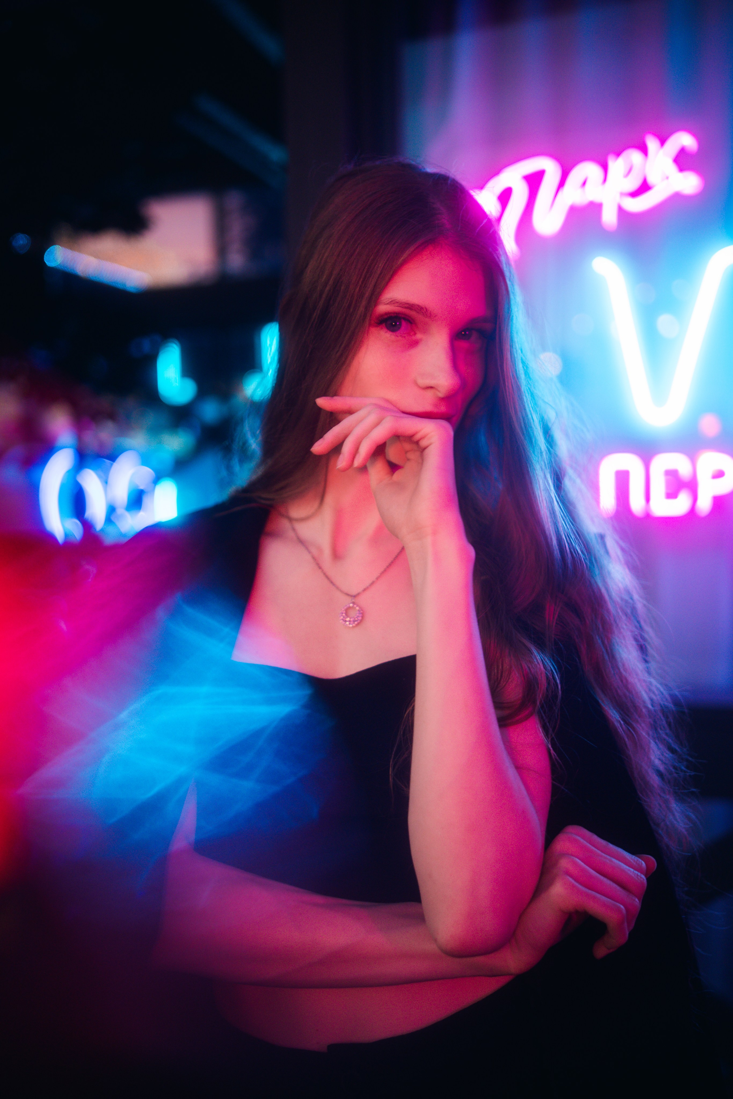 Мария / Format Prismagraphy Neon. Felixtones