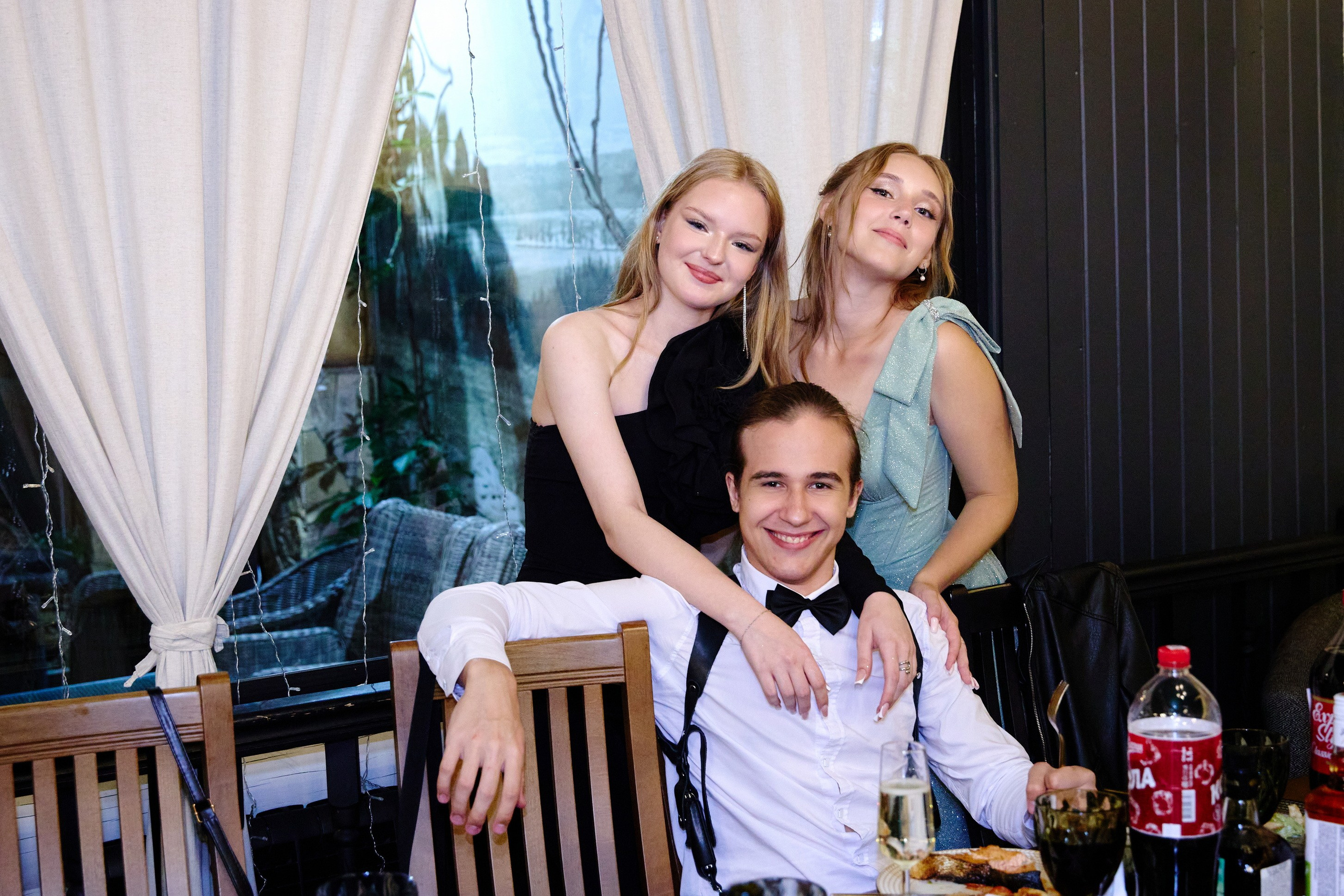 Выпускной 35 Сош. Фотограф Выпускные альбомы Таганрог Сергей Коробченко