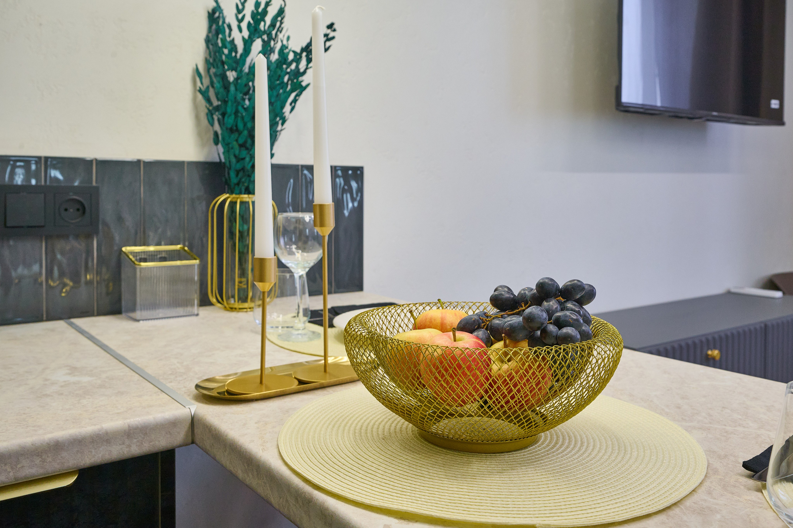 Квартира 158. Интерьерный фотограф в Краснодаре