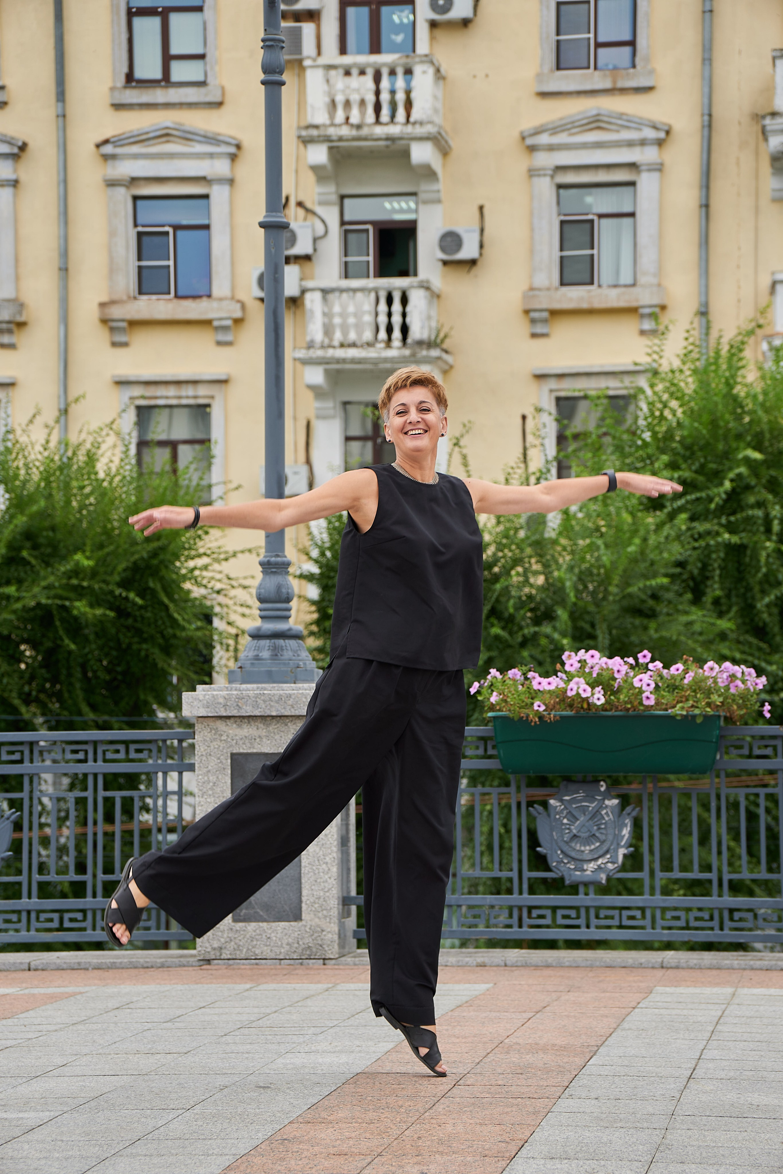 Людмила Александровна. Анна Катасонова