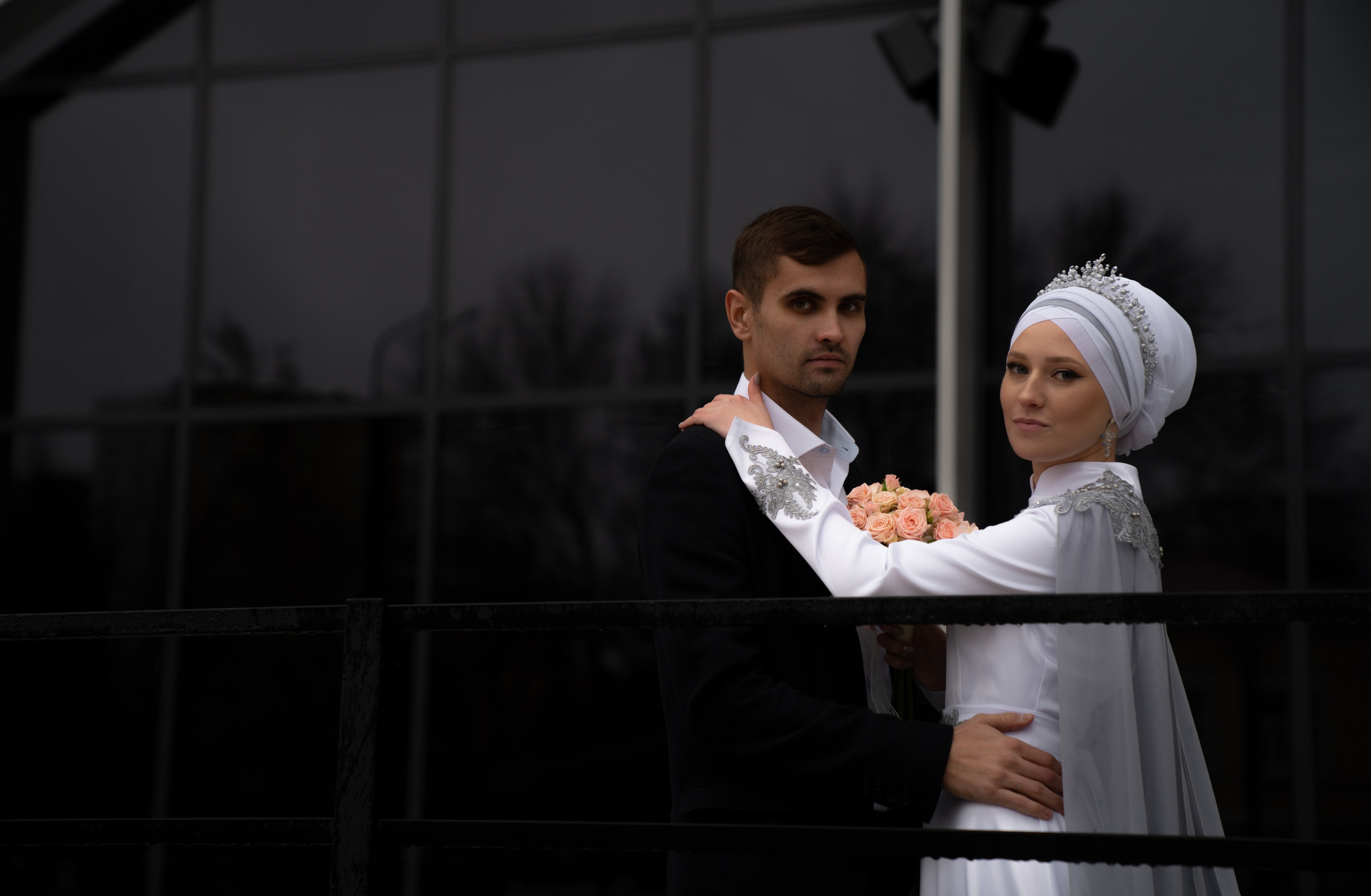 Богдан и Аделина. Свадебный фотограф Уфа, Руслан Бикташев