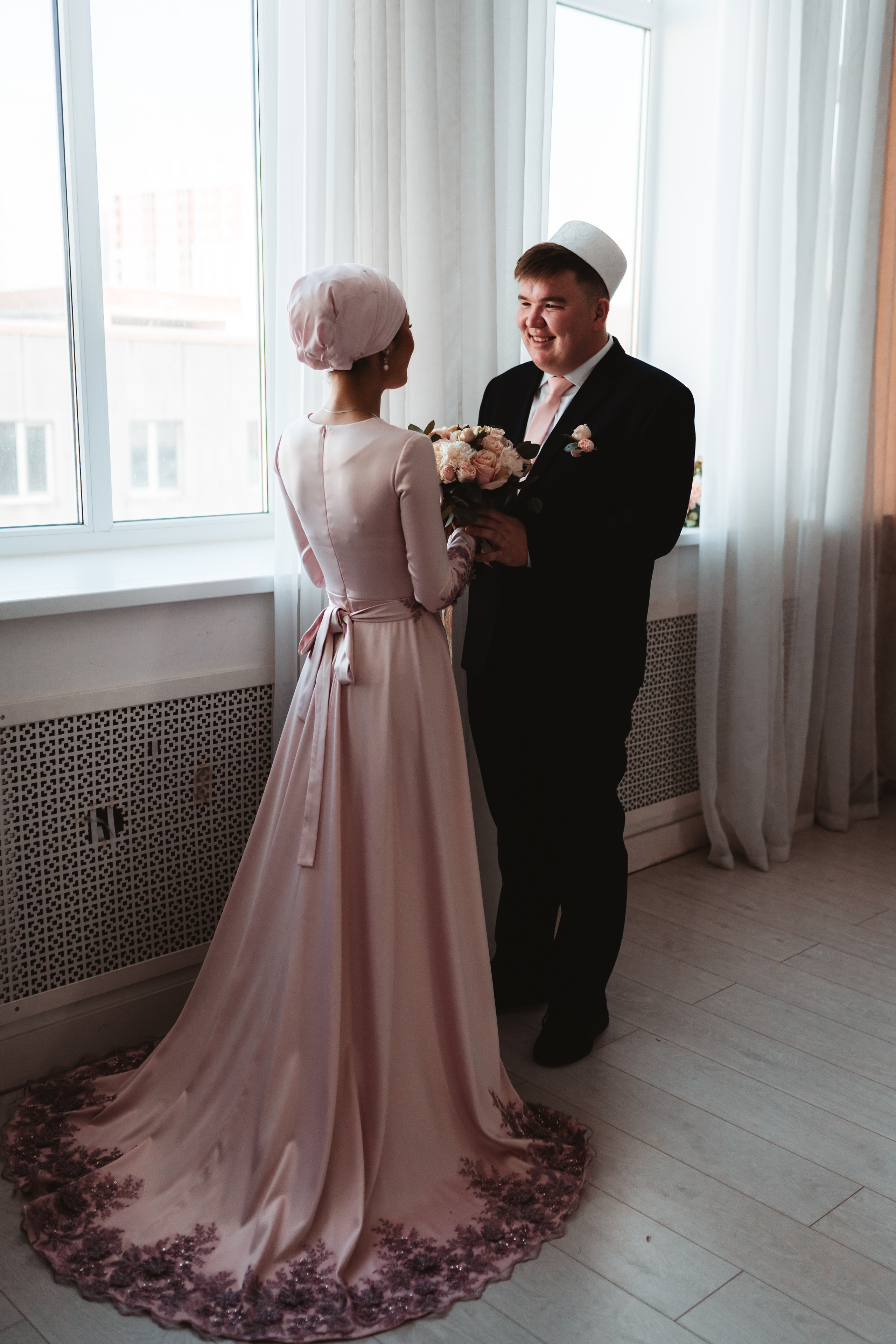 Айдар и Элина. Свадебный фотограф Уфа, Руслан Бикташев