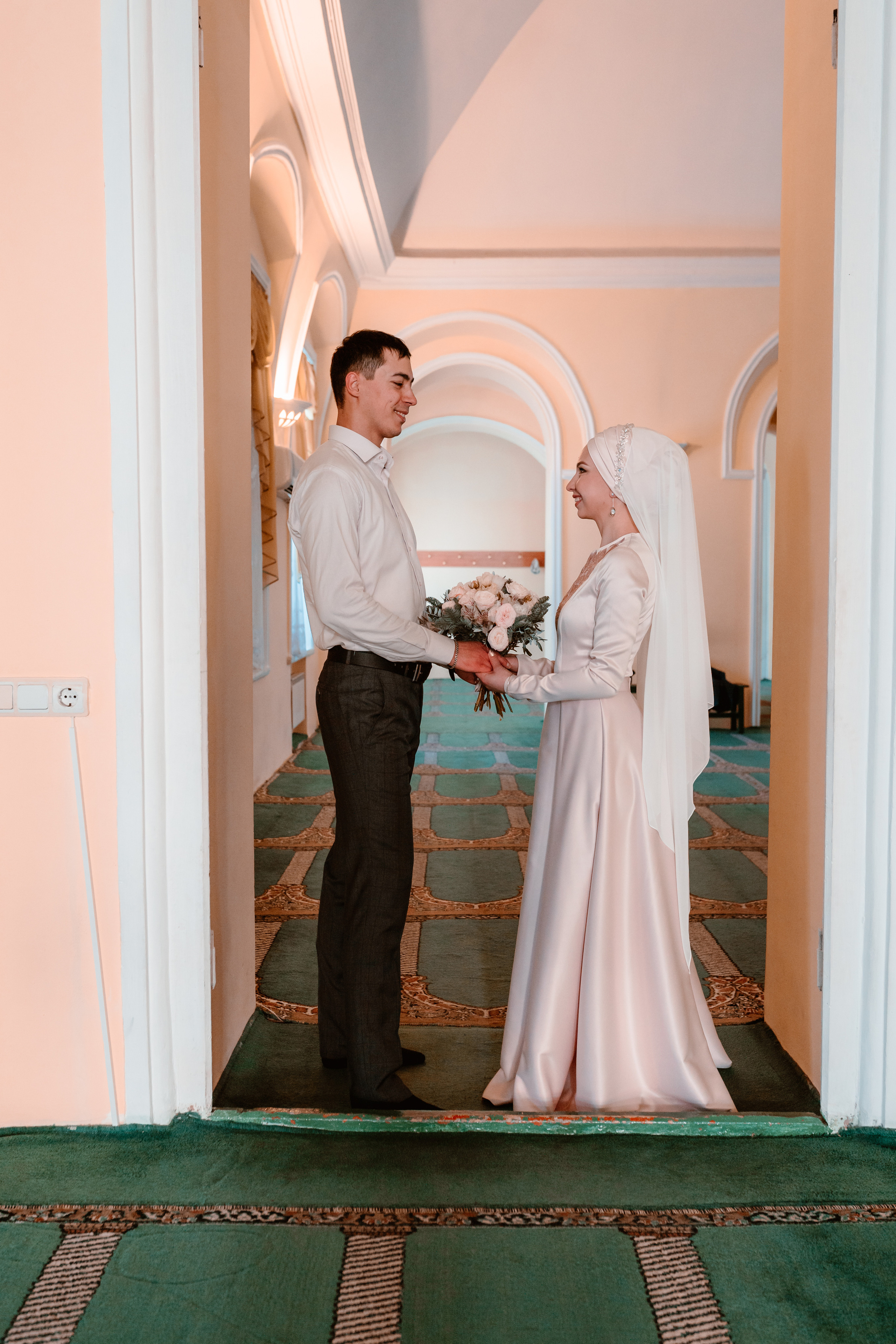 Данис и Алия. Свадебный фотограф Уфа, Руслан Бикташев