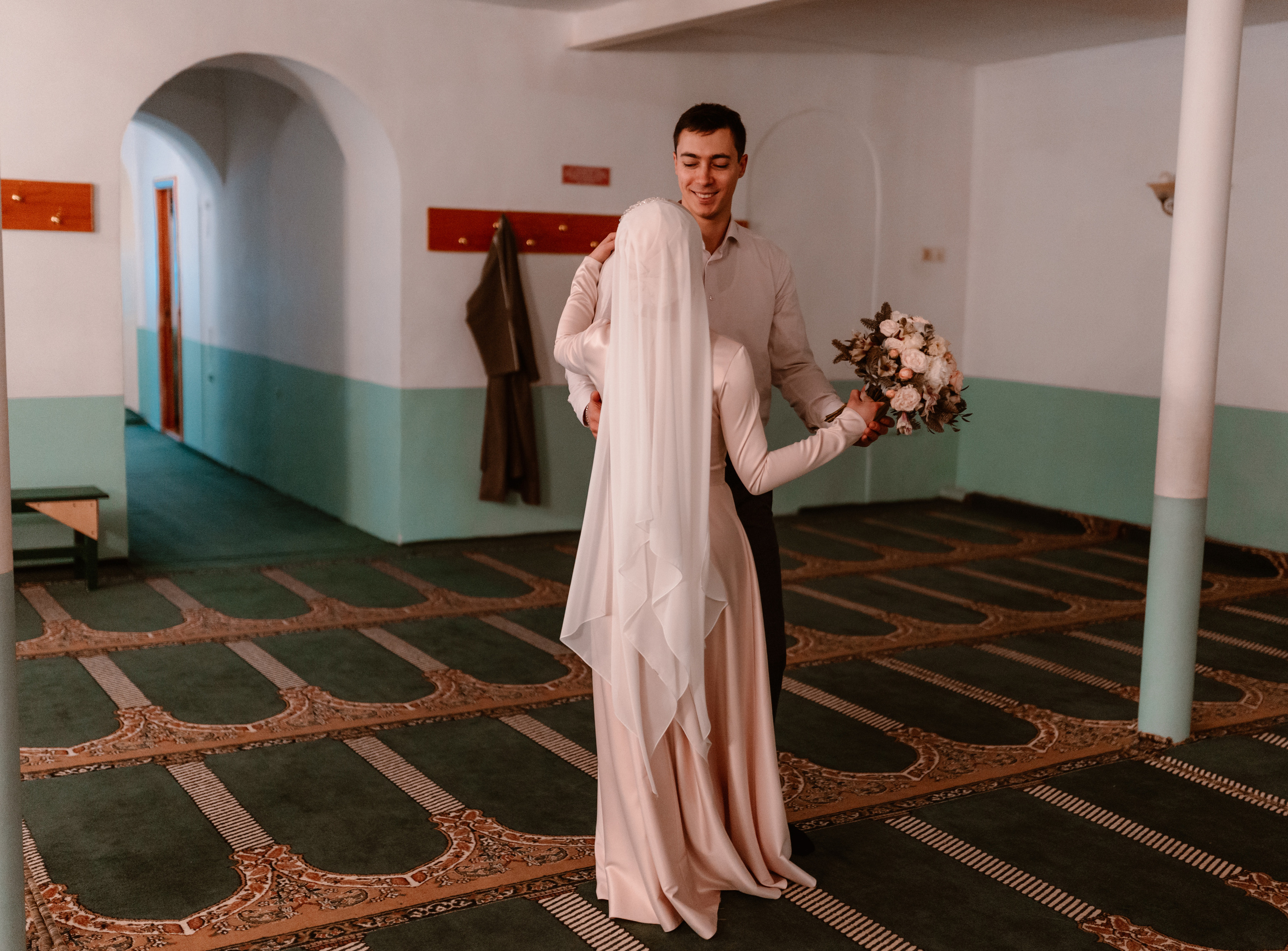 Данис и Алия. Свадебный фотограф Уфа, Руслан Бикташев