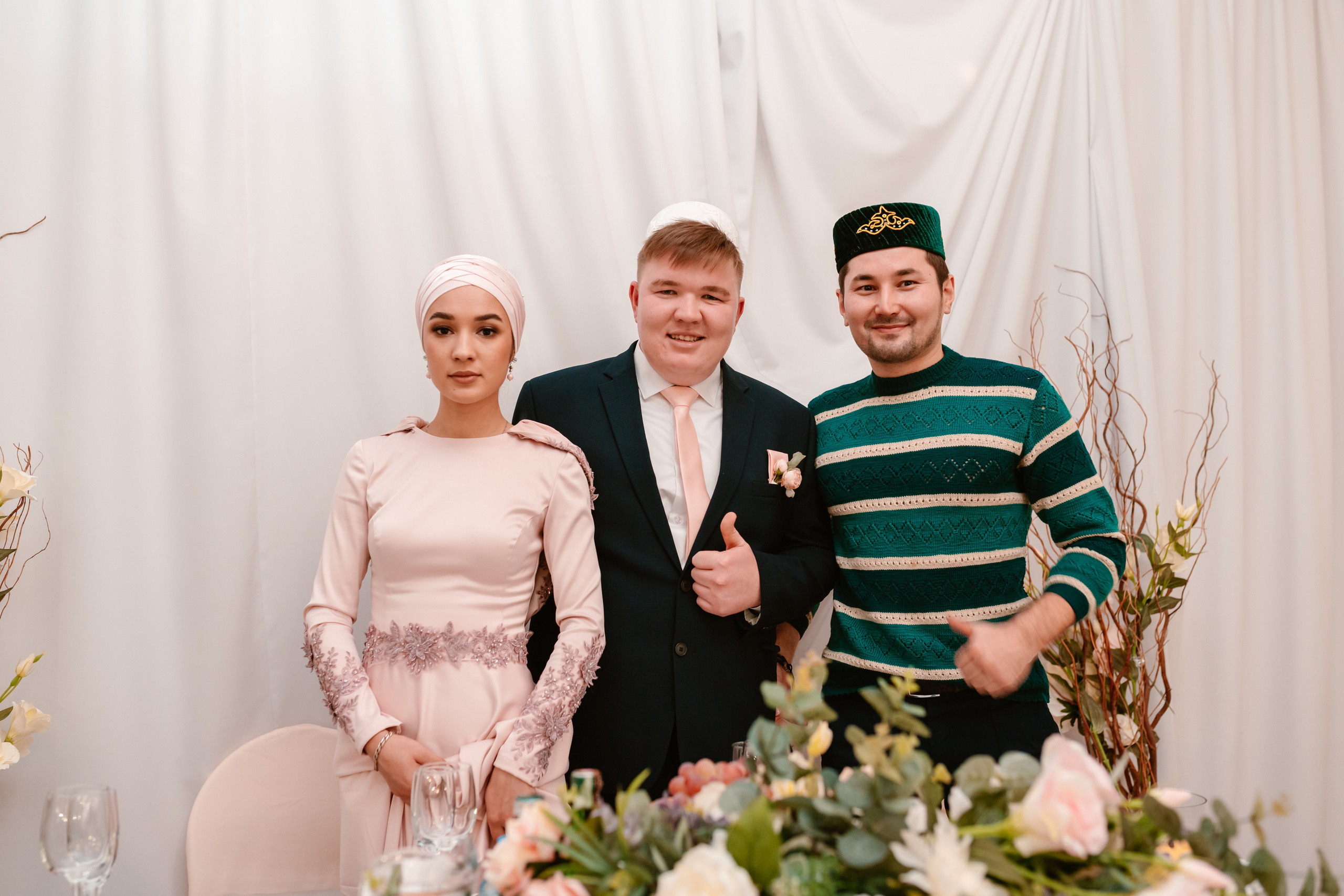 Айдар и Элина. Свадебный фотограф Уфа, Руслан Бикташев