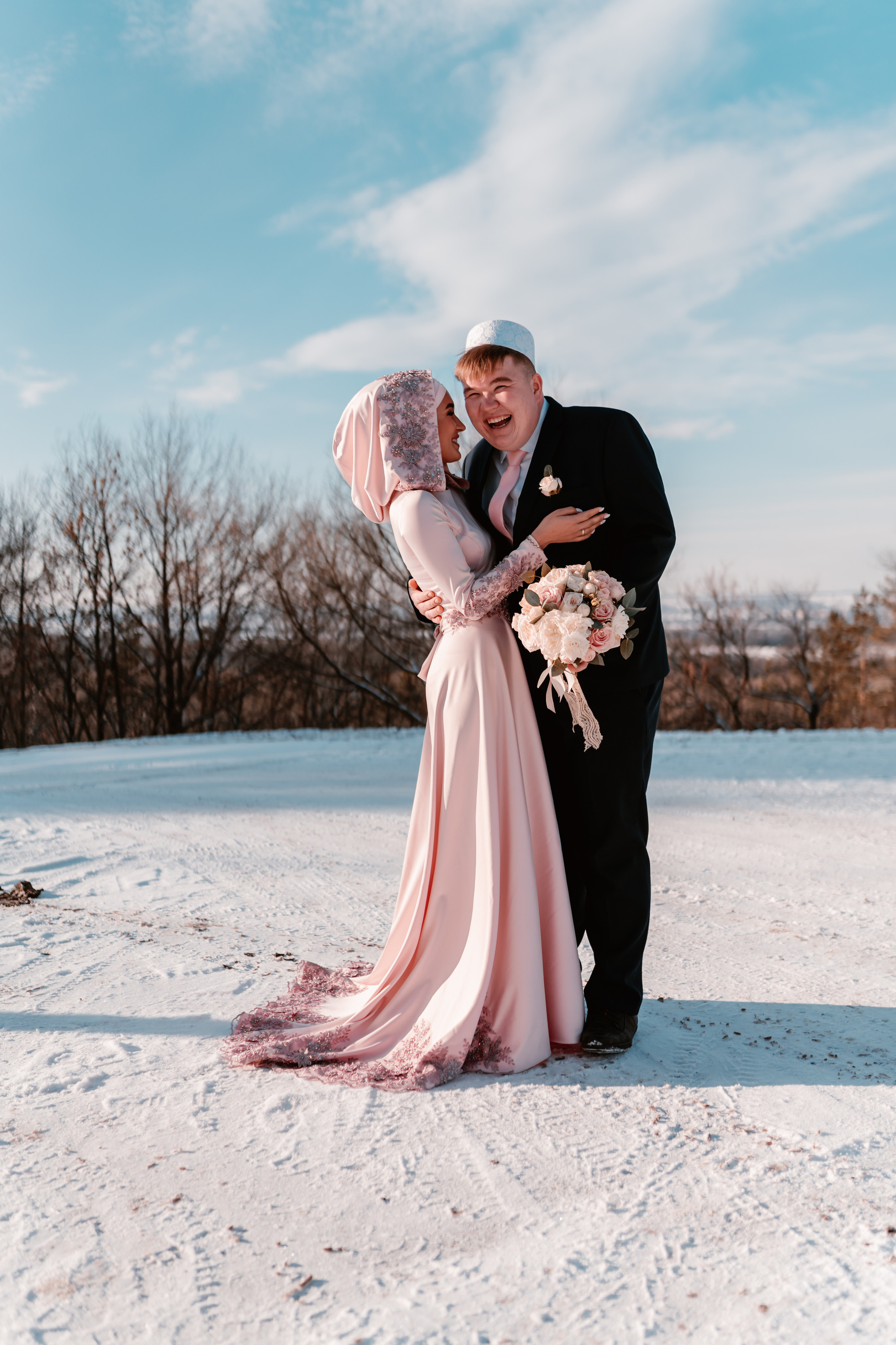 Айдар и Элина. Свадебный фотограф Уфа, Руслан Бикташев