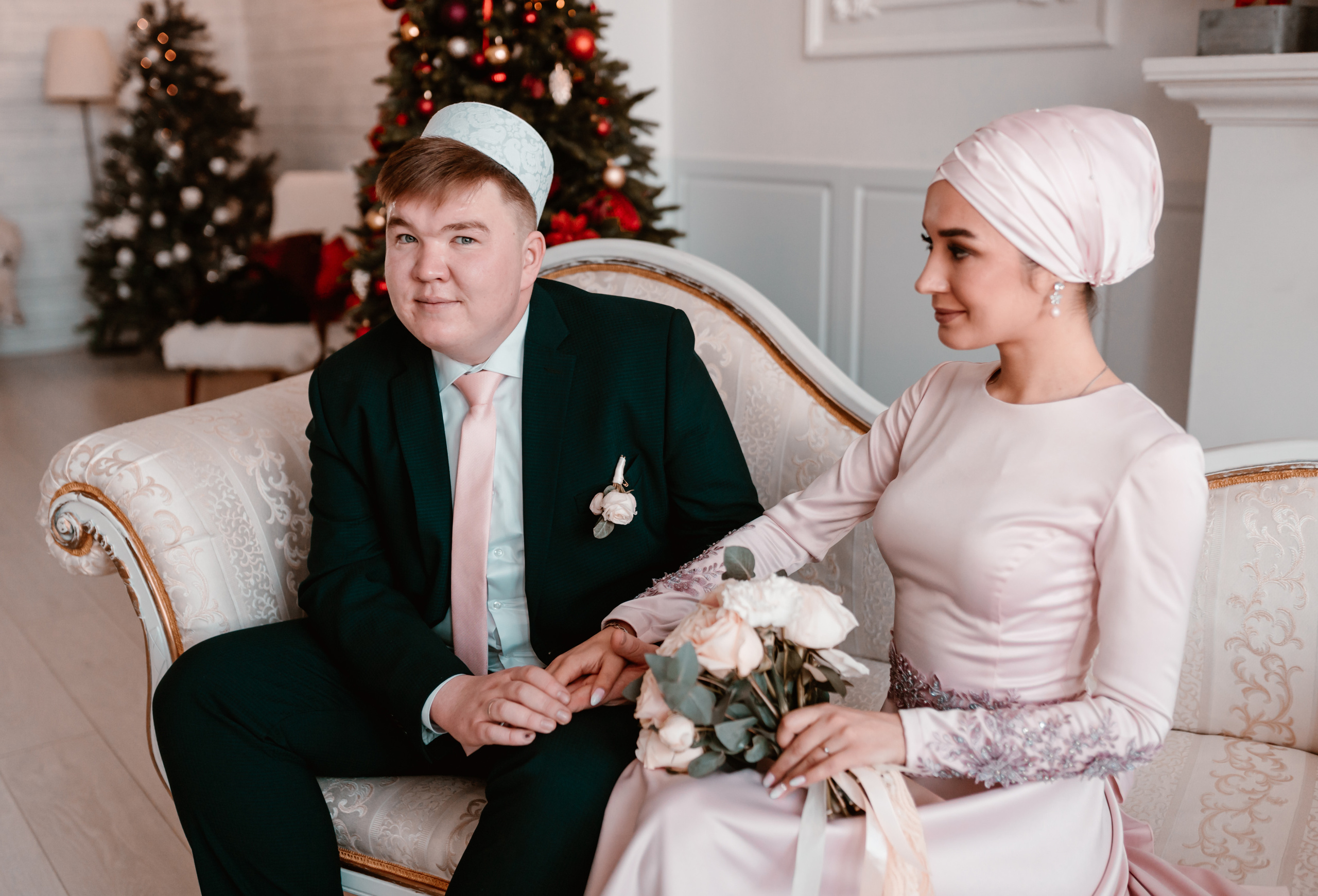 Айдар и Элина. Свадебный фотограф Уфа, Руслан Бикташев