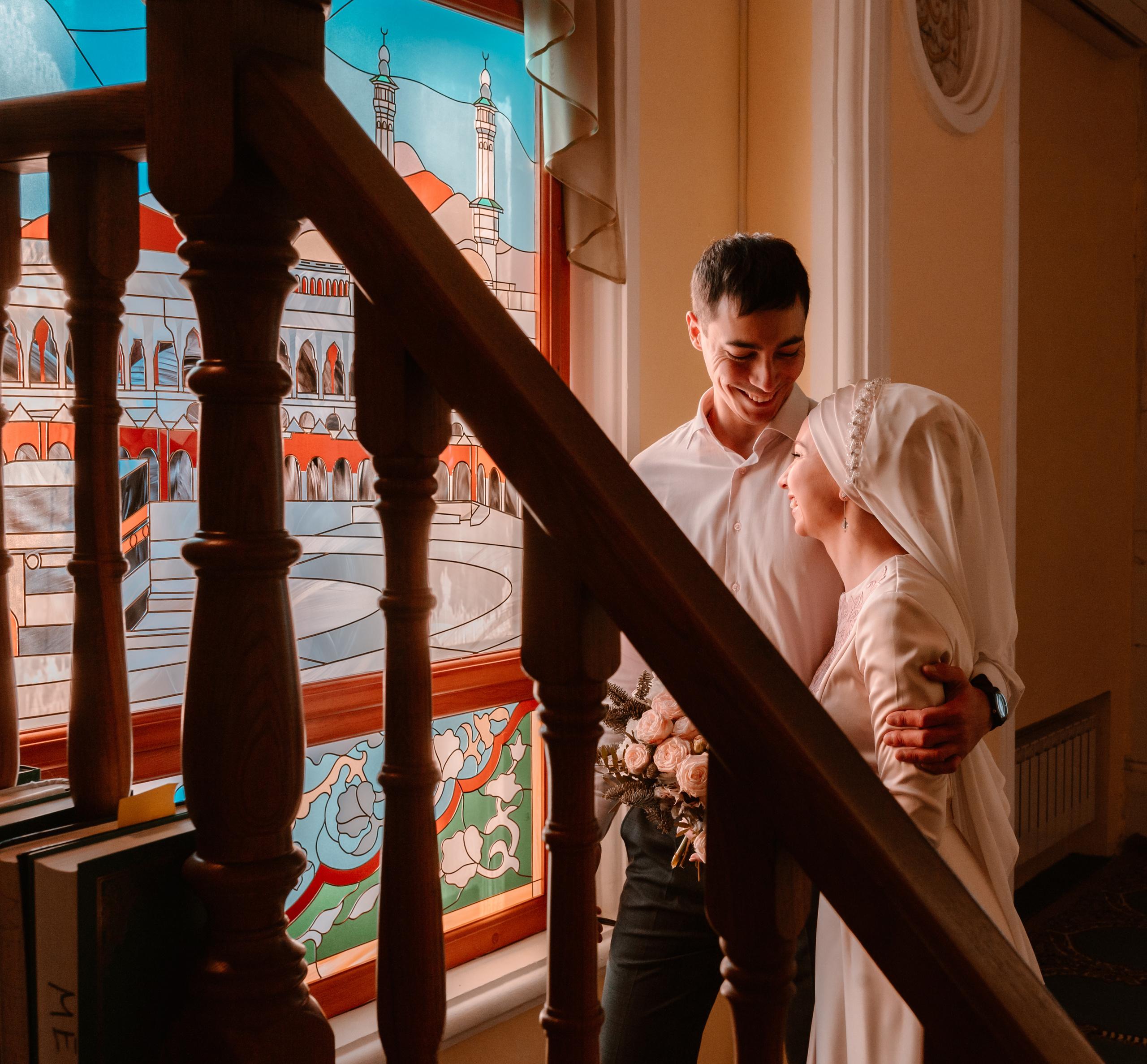 Данис и Алия. Свадебный фотограф Уфа, Руслан Бикташев