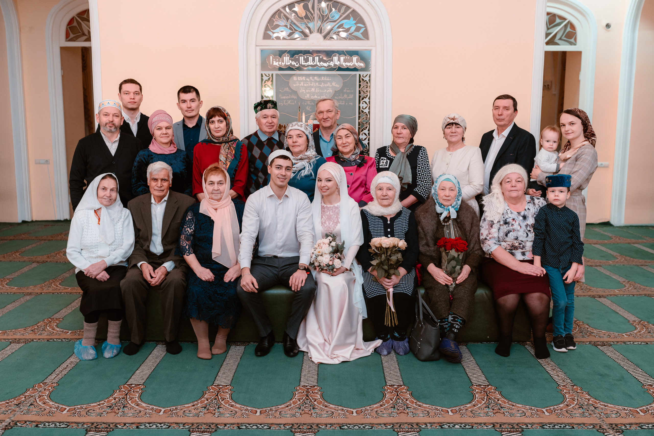 Данис и Алия. Свадебный фотограф Уфа, Руслан Бикташев