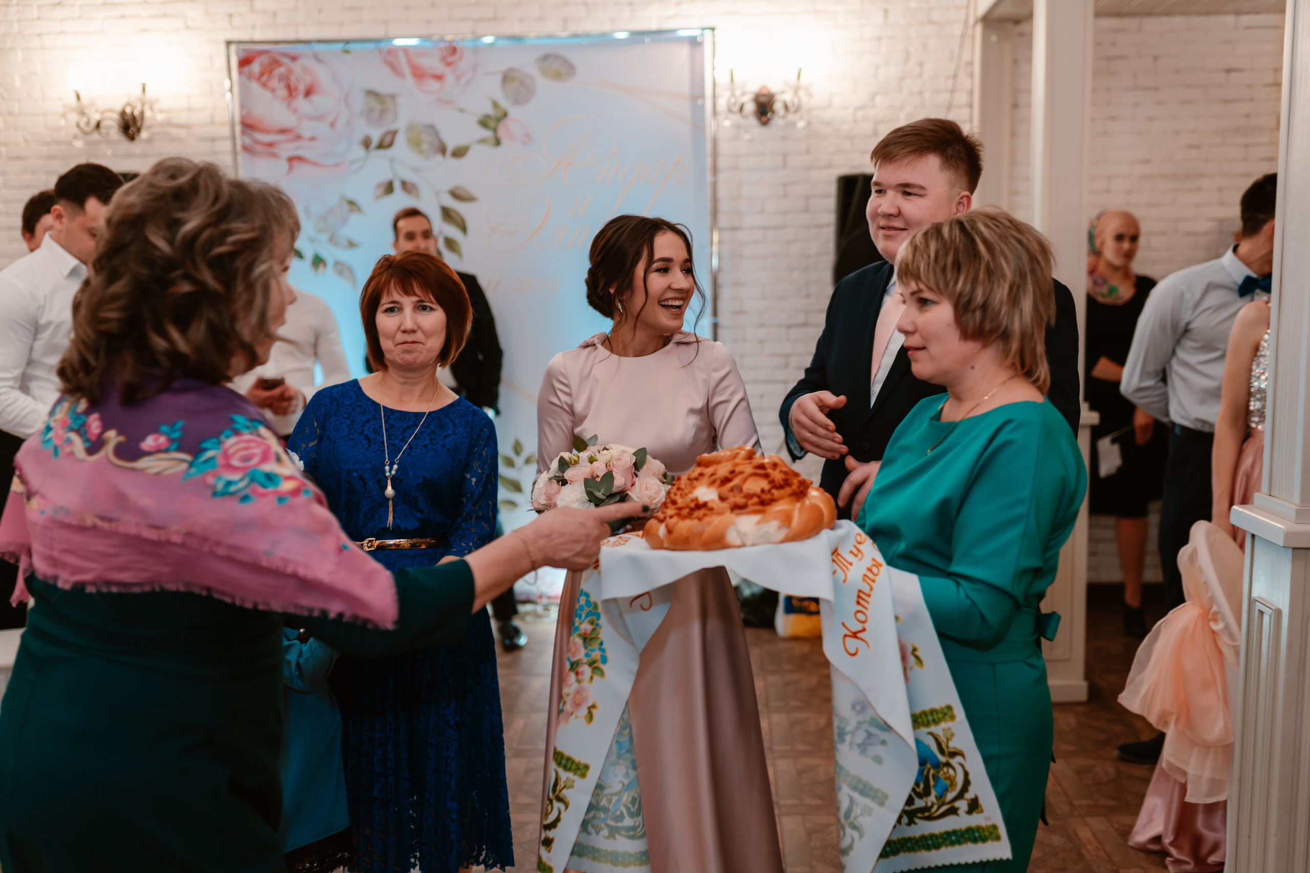 Айдар и Элина. Свадебный фотограф Уфа, Руслан Бикташев