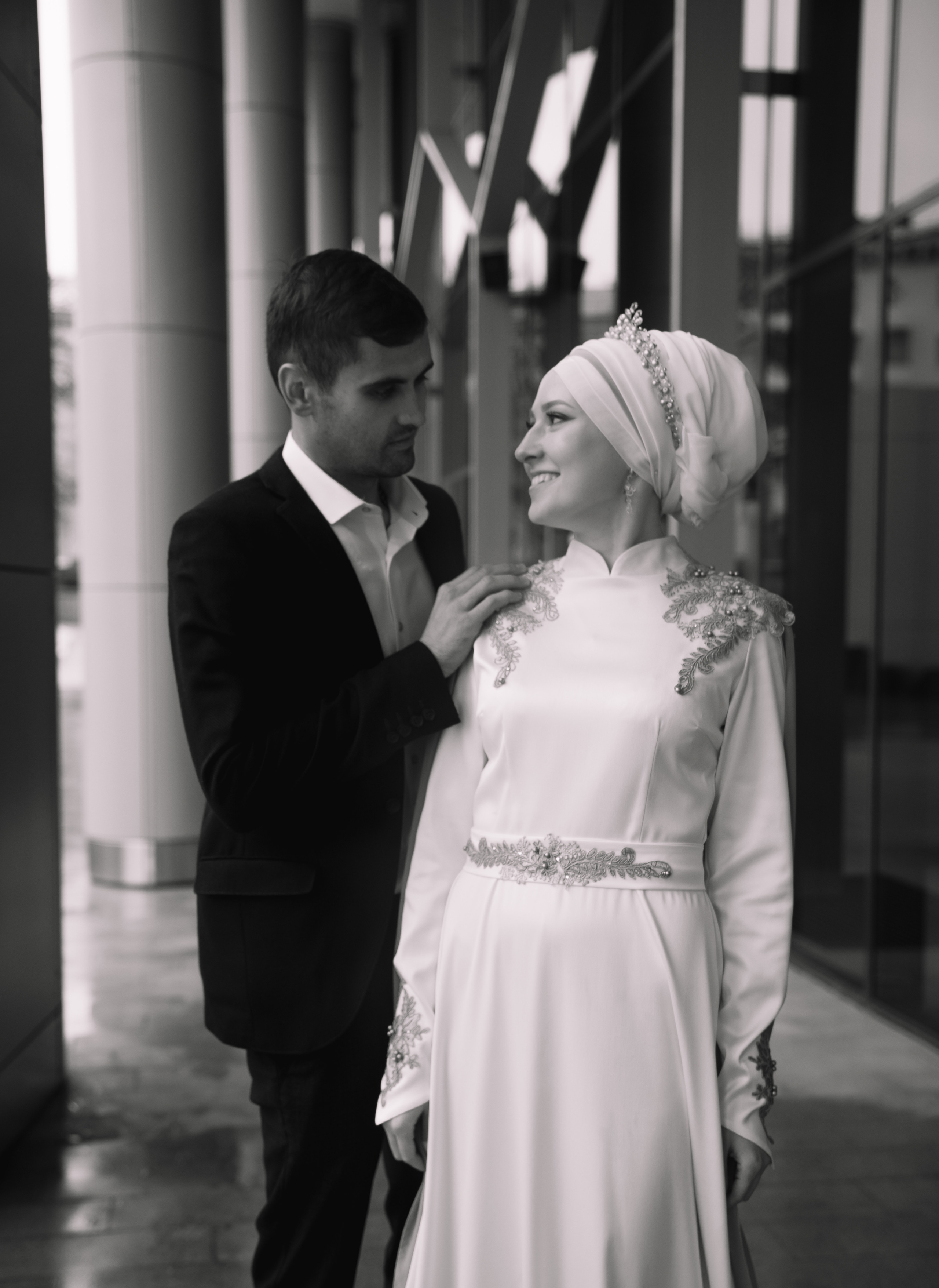 Богдан и Аделина. Свадебный фотограф Уфа, Руслан Бикташев