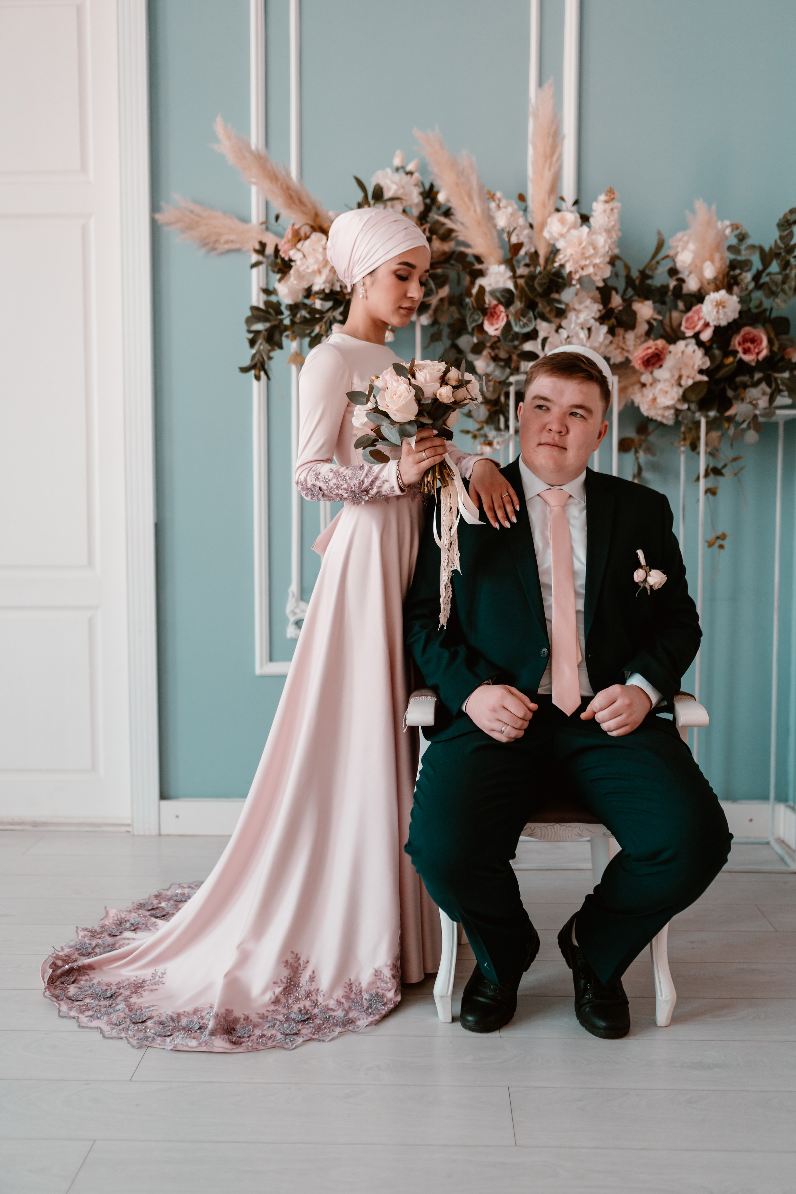 Айдар и Элина. Свадебный фотограф Уфа, Руслан Бикташев