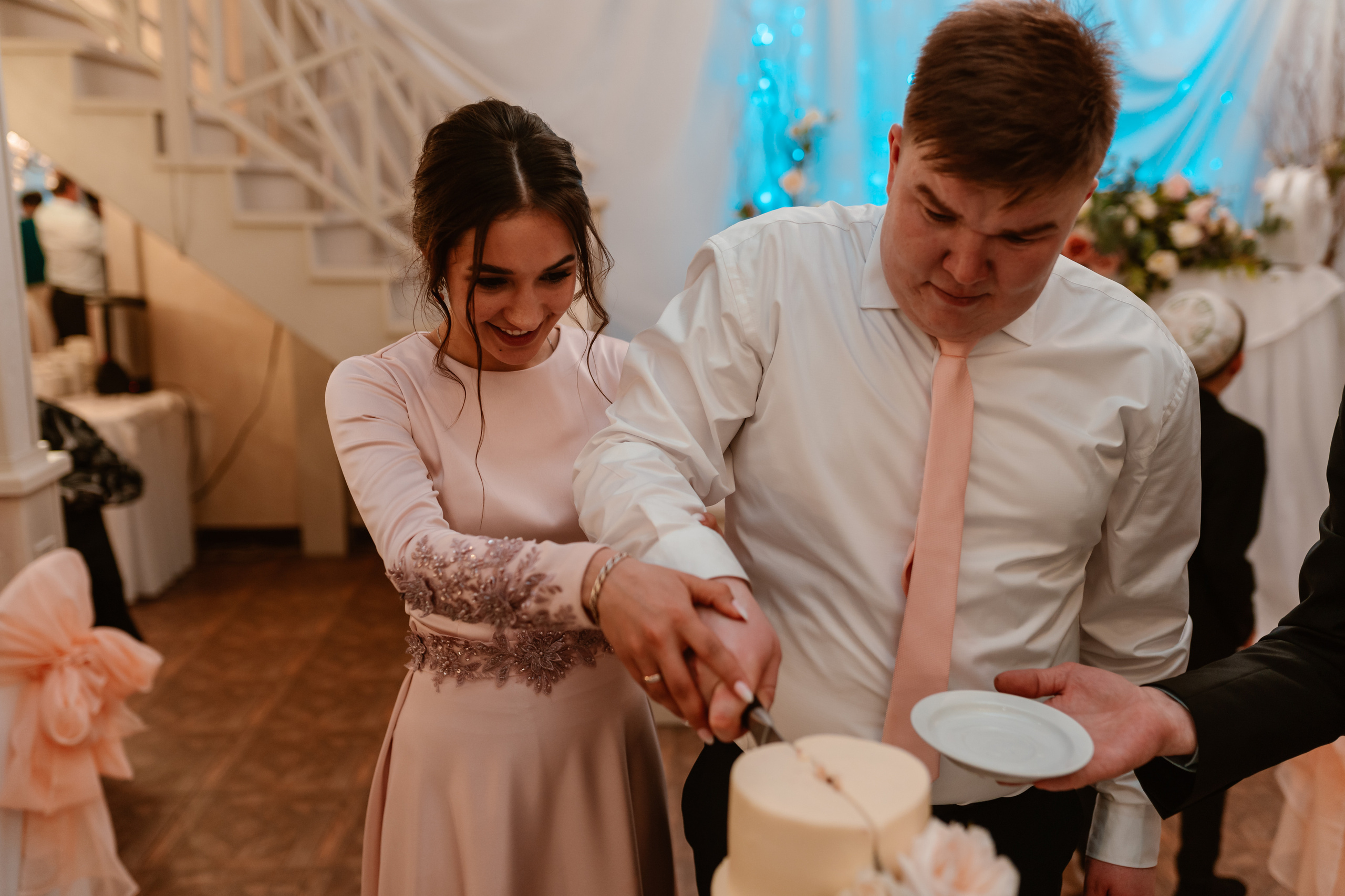 Айдар и Элина. Свадебный фотограф Уфа, Руслан Бикташев