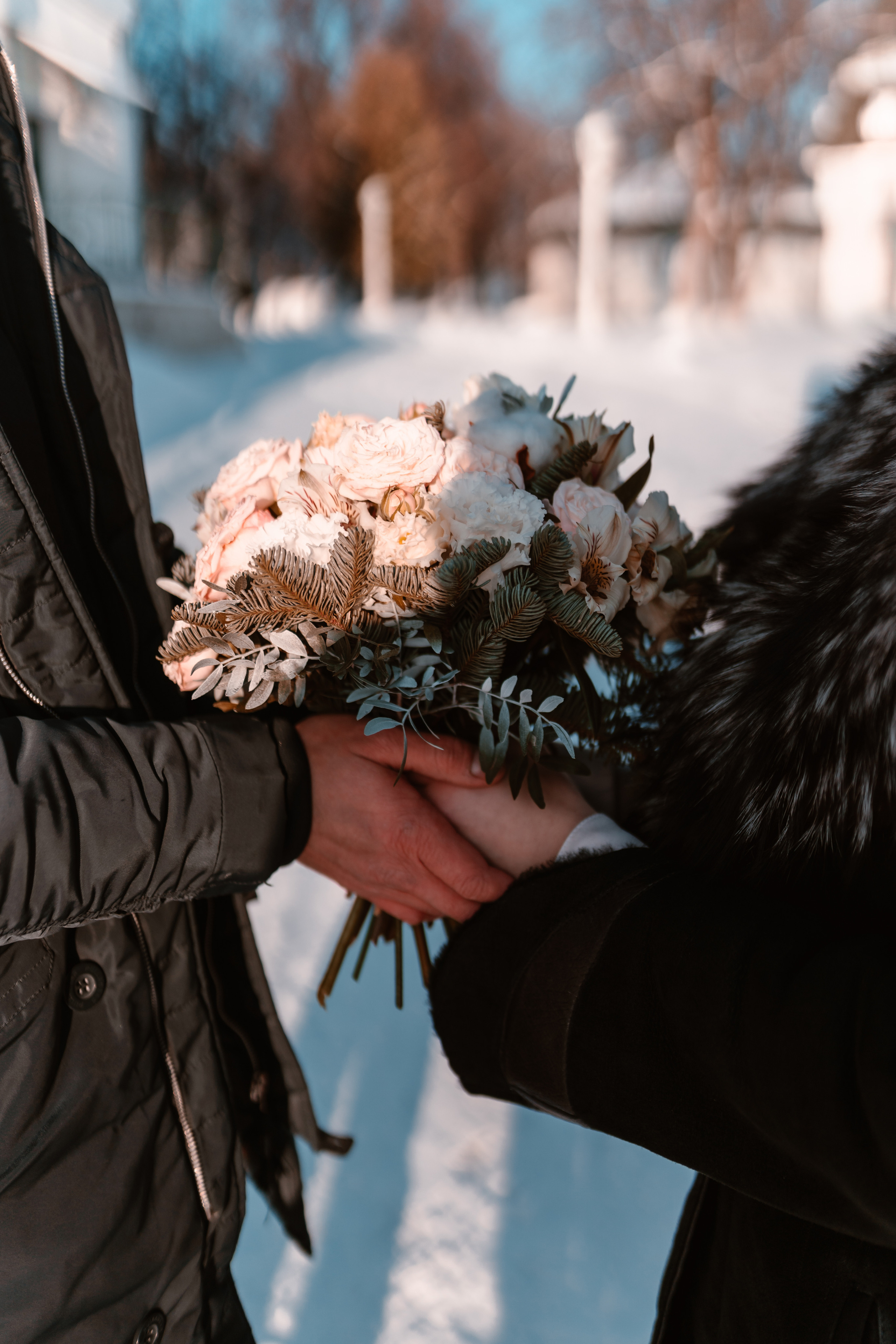 Данис и Алия. Свадебный фотограф Уфа, Руслан Бикташев