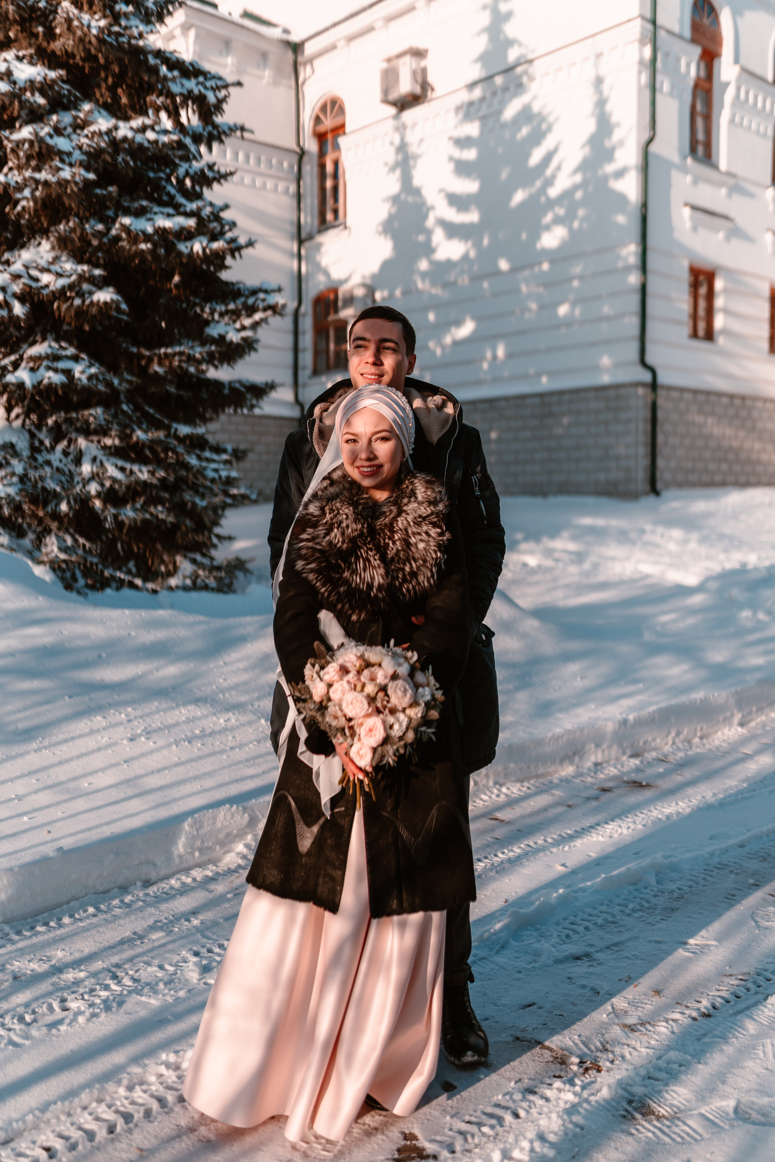 Данис и Алия. Свадебный фотограф Уфа, Руслан Бикташев