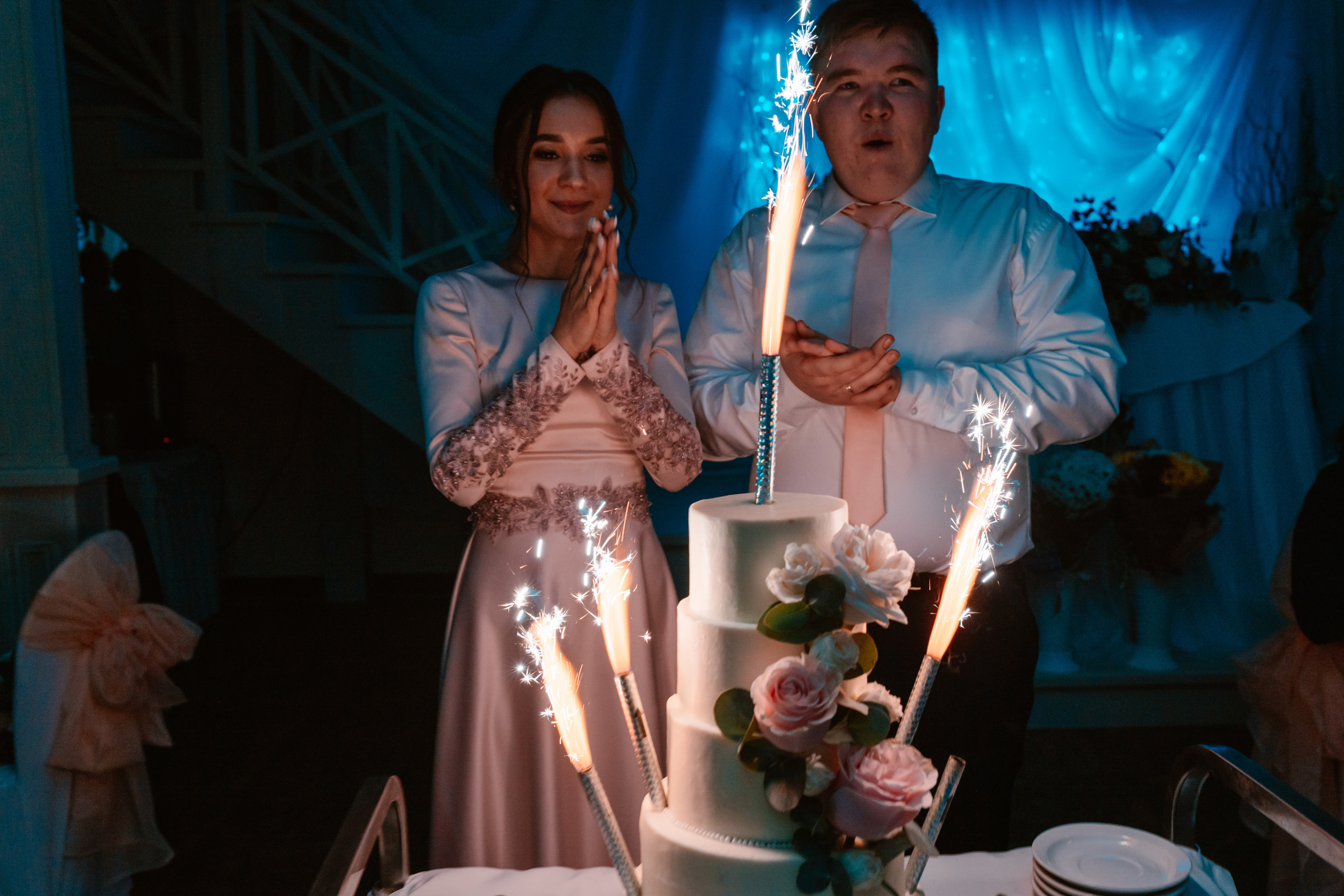 Айдар и Элина. Свадебный фотограф Уфа, Руслан Бикташев