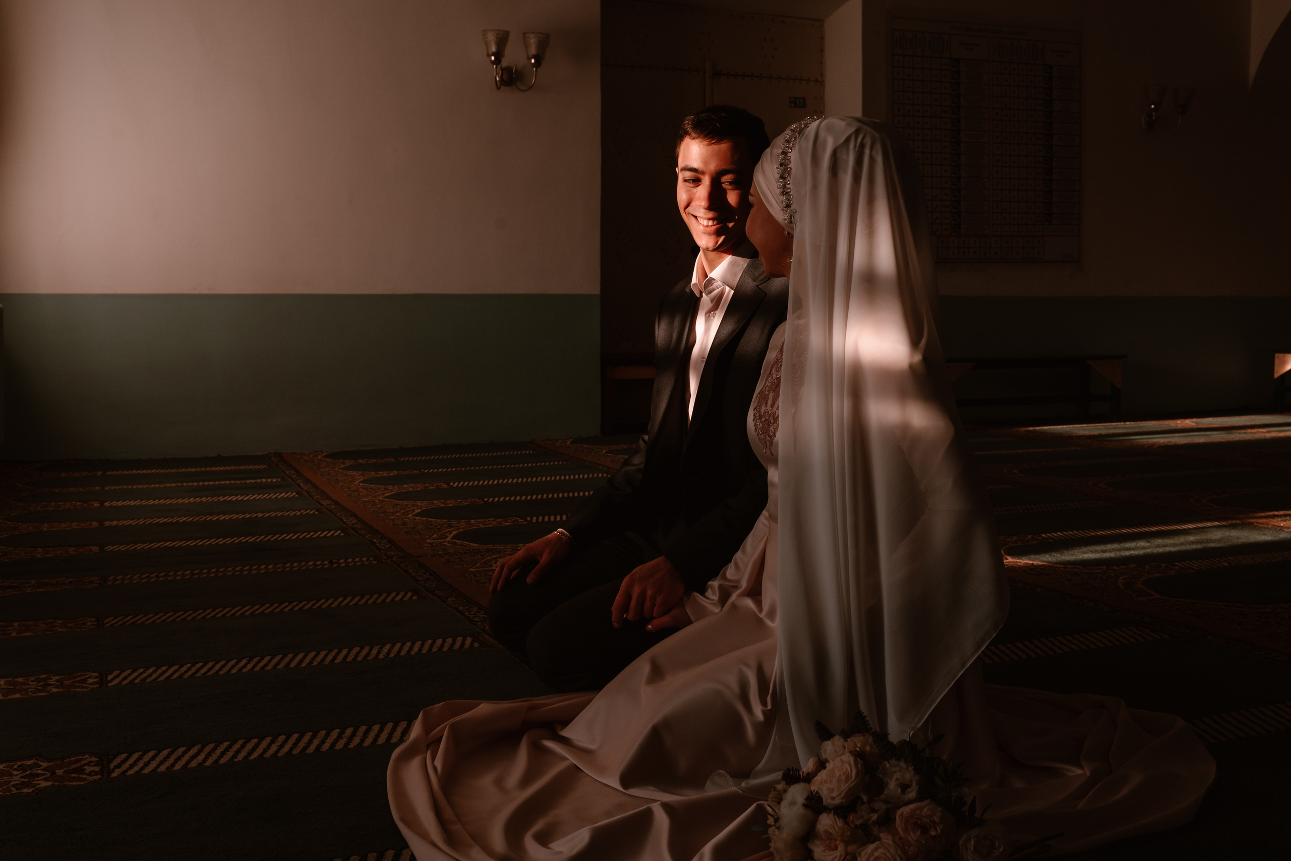 Данис и Алия. Свадебный фотограф Уфа, Руслан Бикташев