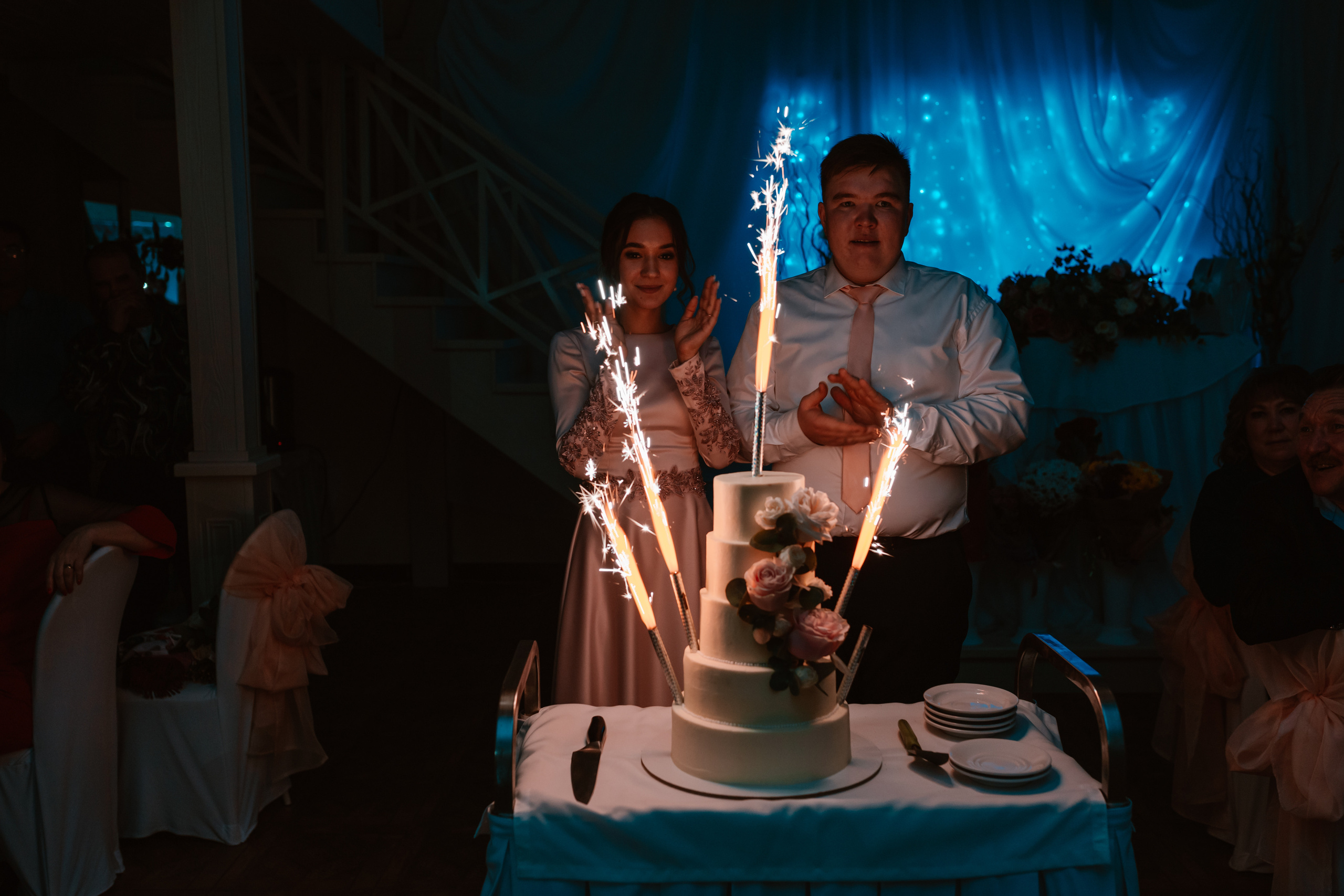 Айдар и Элина. Свадебный фотограф Уфа, Руслан Бикташев