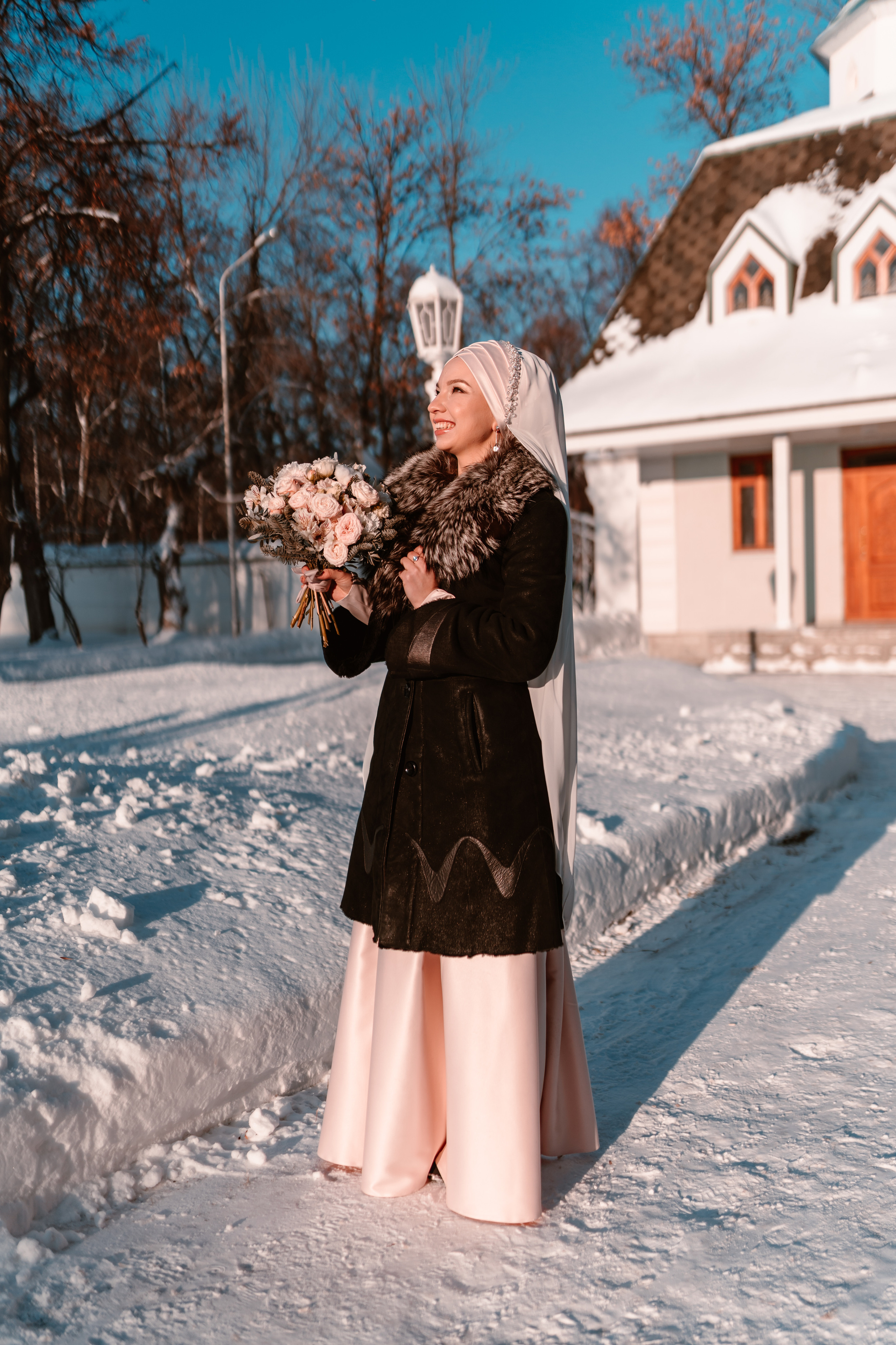Данис и Алия. Свадебный фотограф Уфа, Руслан Бикташев