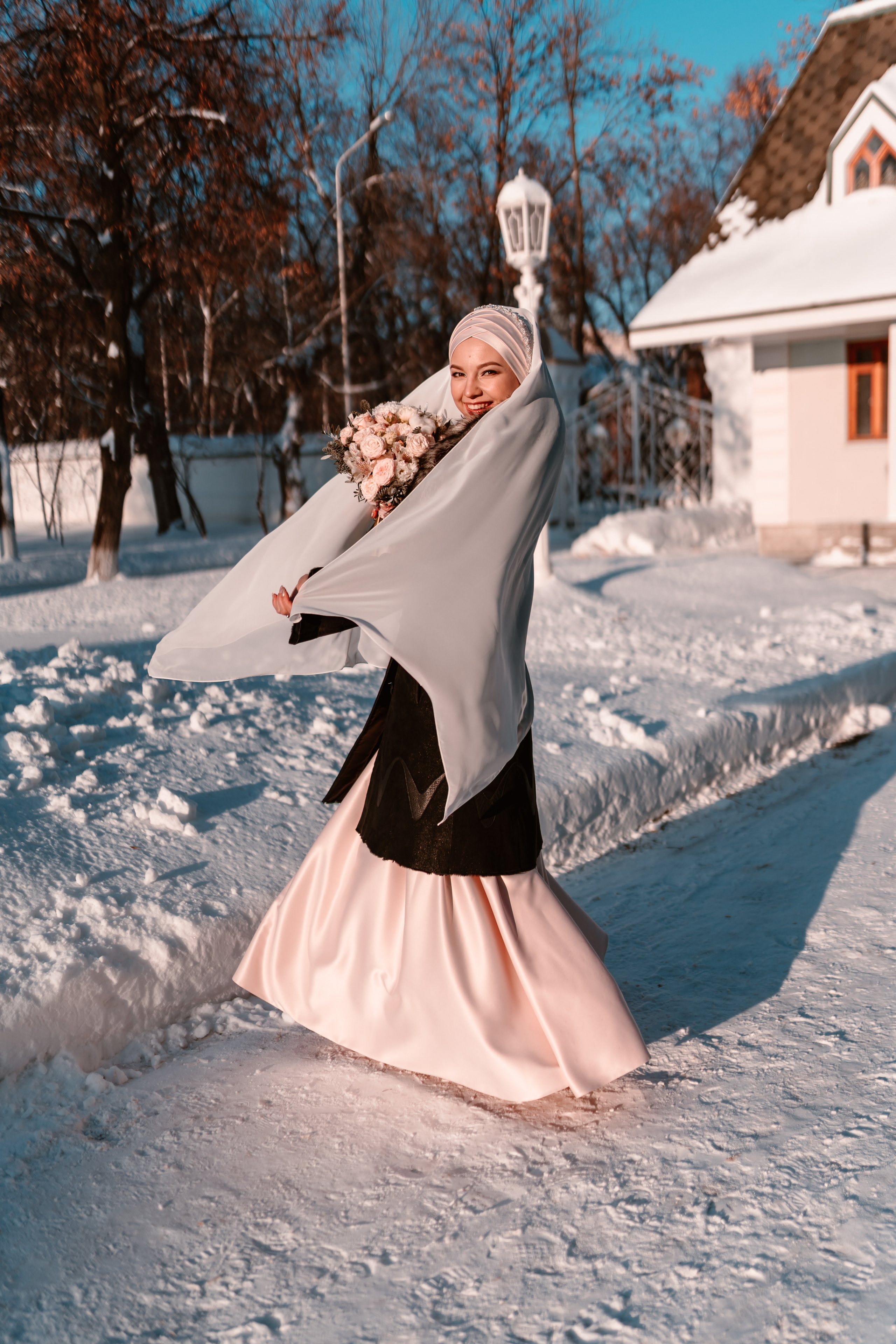 Данис и Алия. Свадебный фотограф Уфа, Руслан Бикташев