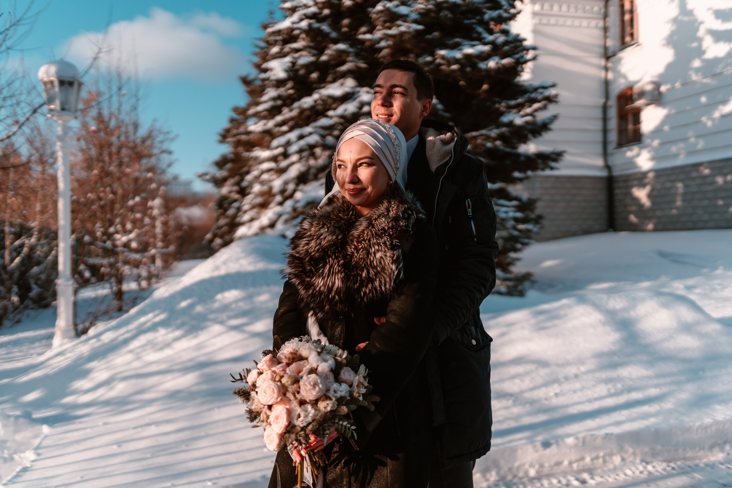 Данис и Алия. Свадебный фотограф Уфа, Руслан Бикташев