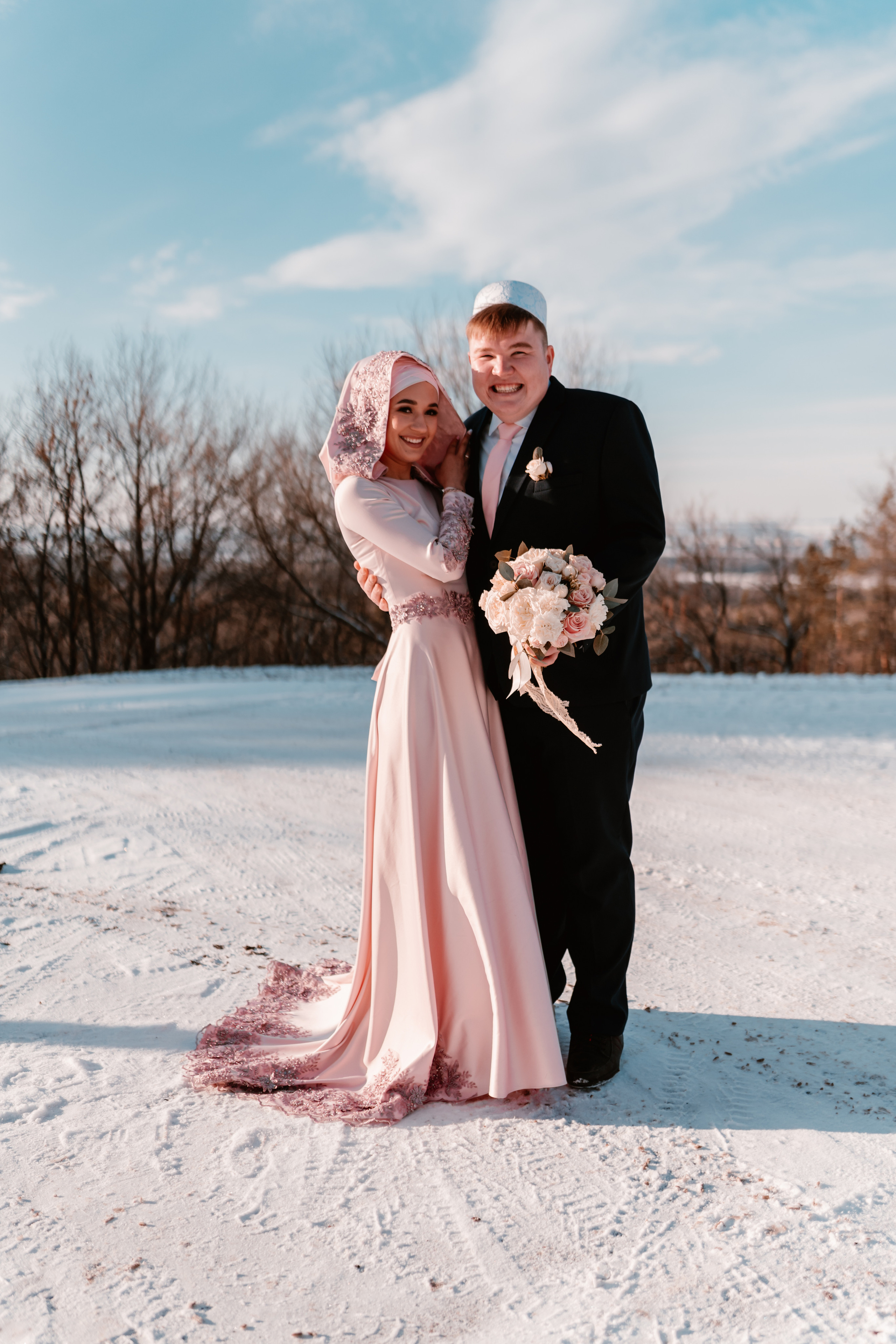 Айдар и Элина. Свадебный фотограф Уфа, Руслан Бикташев