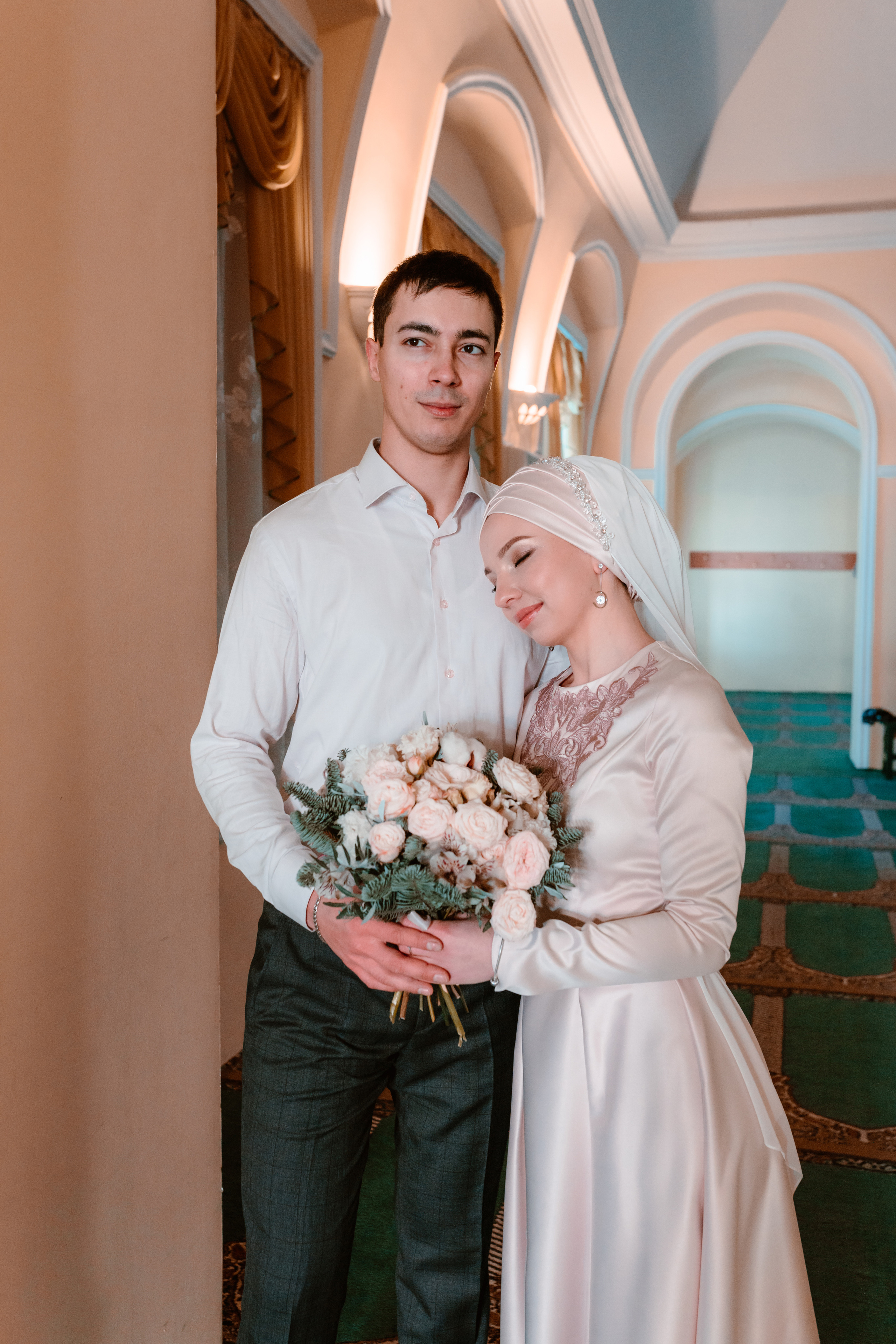 Данис и Алия. Свадебный фотограф Уфа, Руслан Бикташев