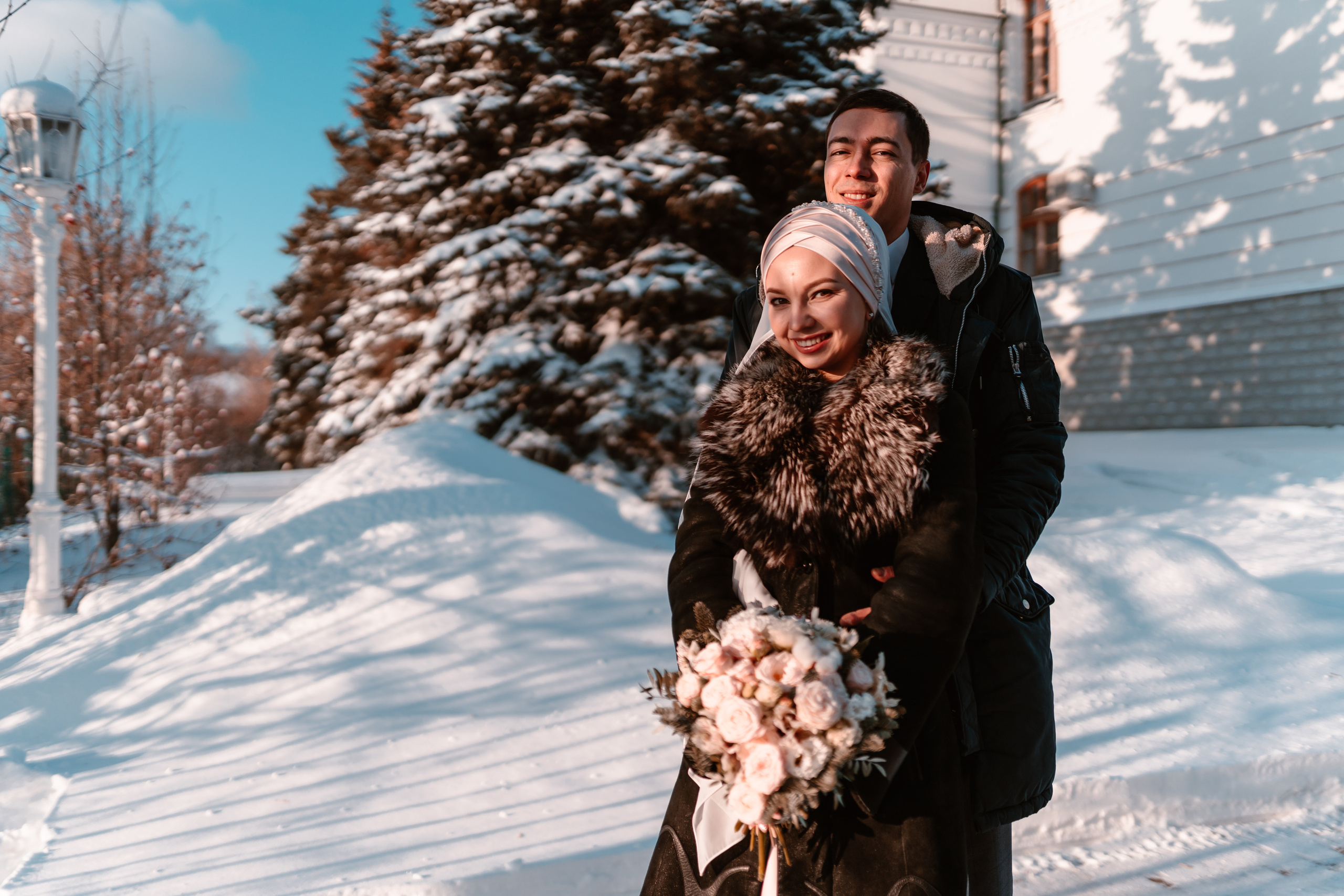 Данис и Алия. Свадебный фотограф Уфа, Руслан Бикташев