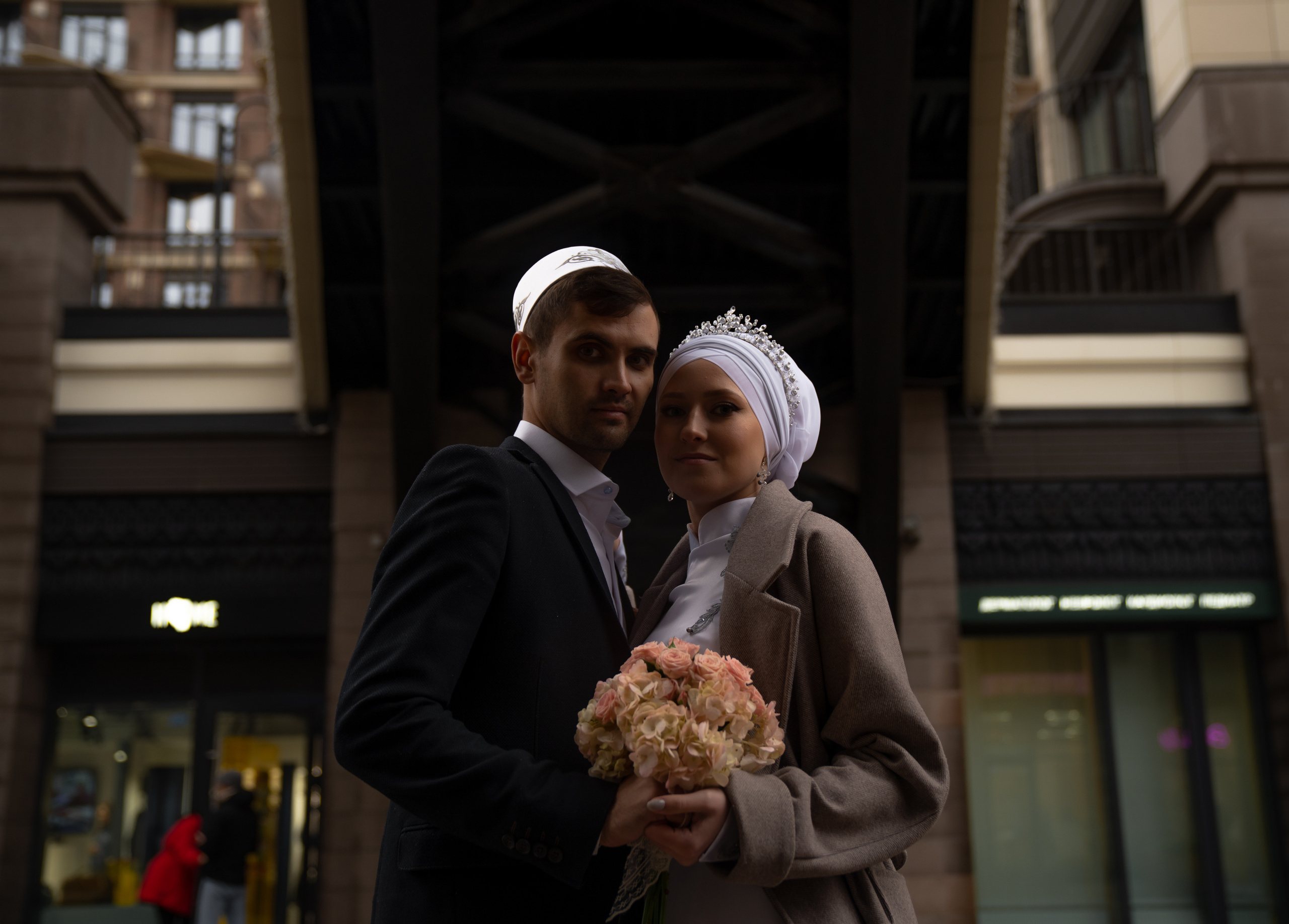 Богдан и Аделина. Свадебный фотограф Уфа, Руслан Бикташев