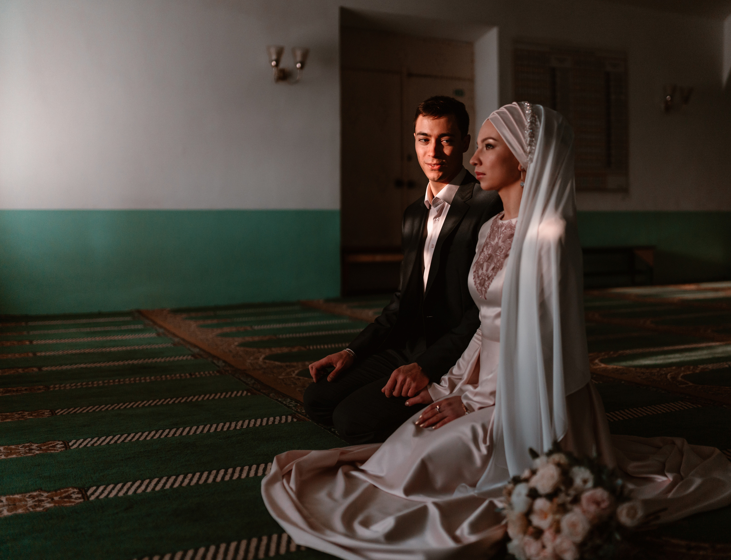 Данис и Алия. Свадебный фотограф Уфа, Руслан Бикташев