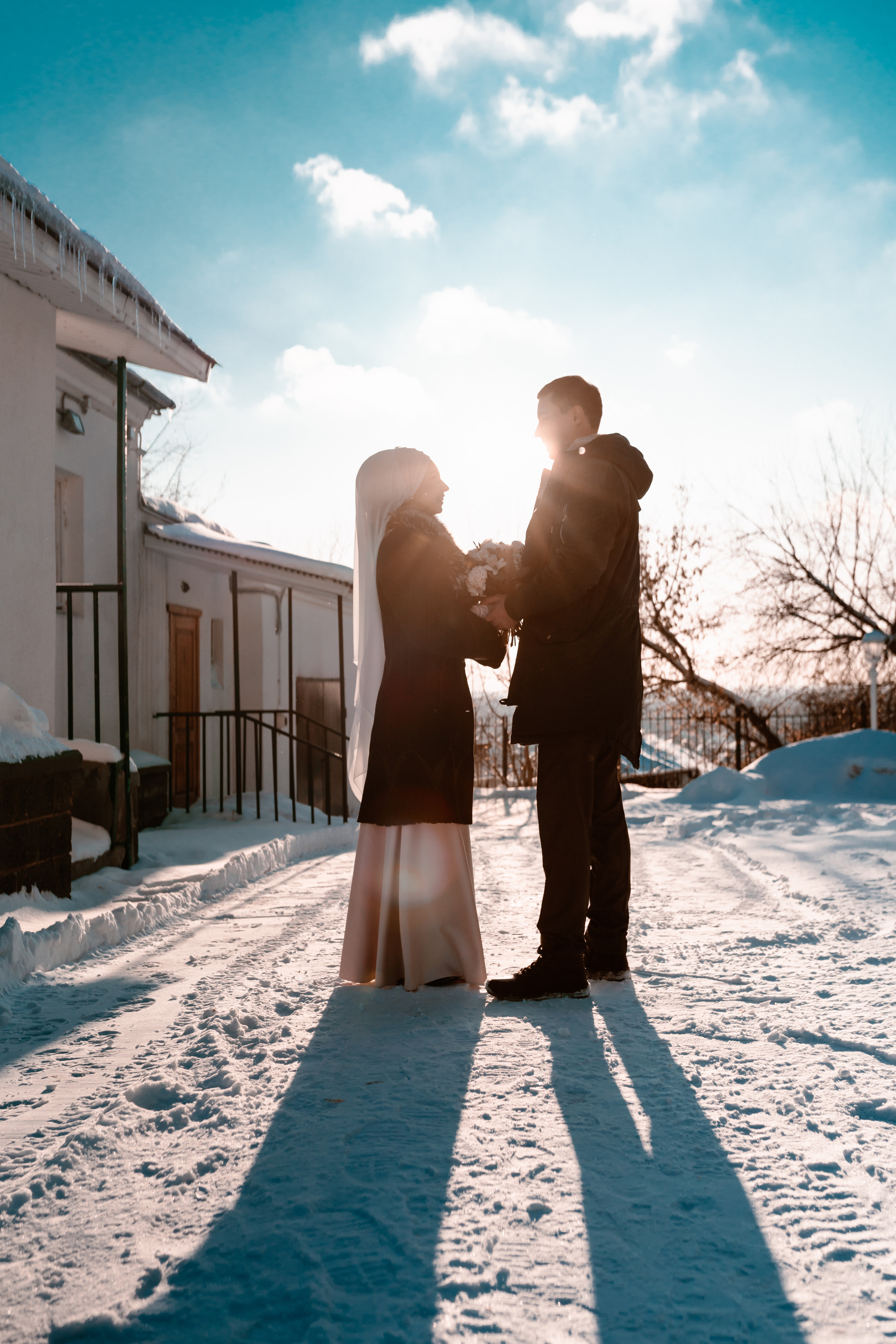 Данис и Алия. Свадебный фотограф Уфа, Руслан Бикташев