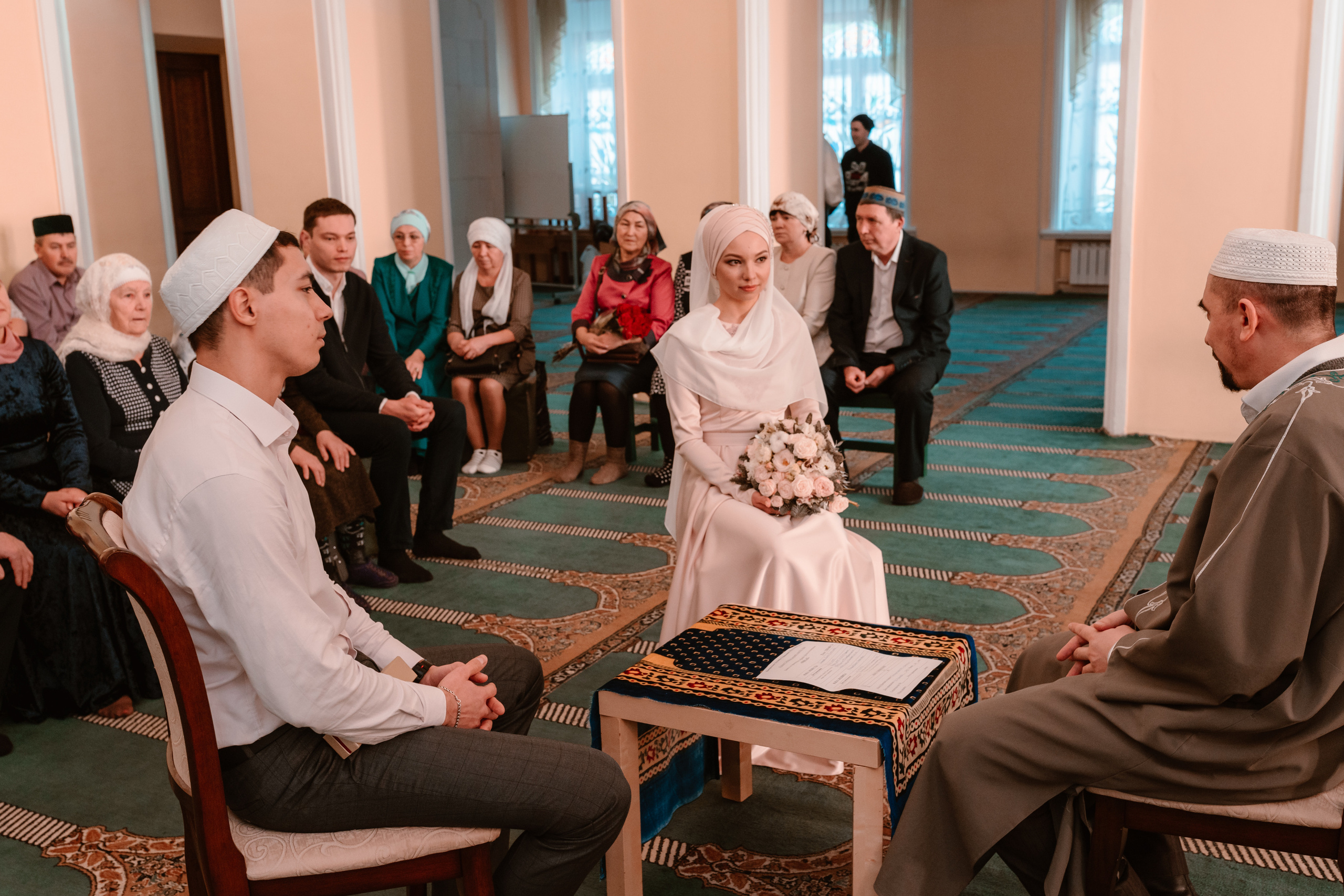 Данис и Алия. Свадебный фотограф Уфа, Руслан Бикташев