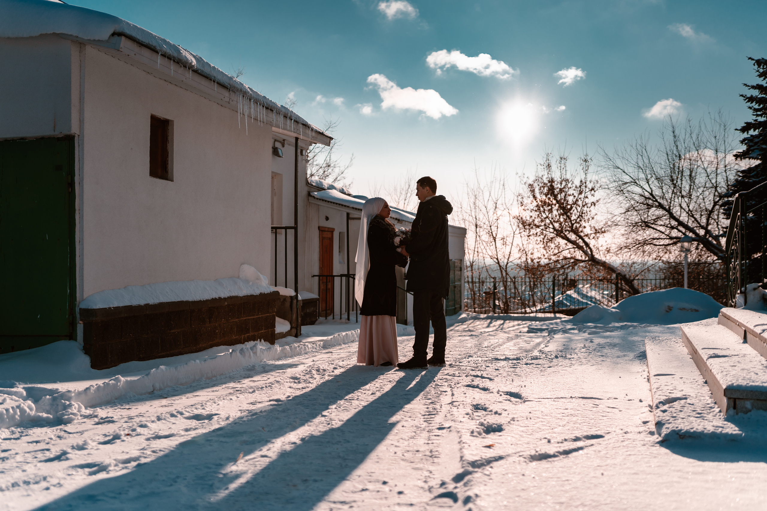 Данис и Алия. Свадебный фотограф Уфа, Руслан Бикташев