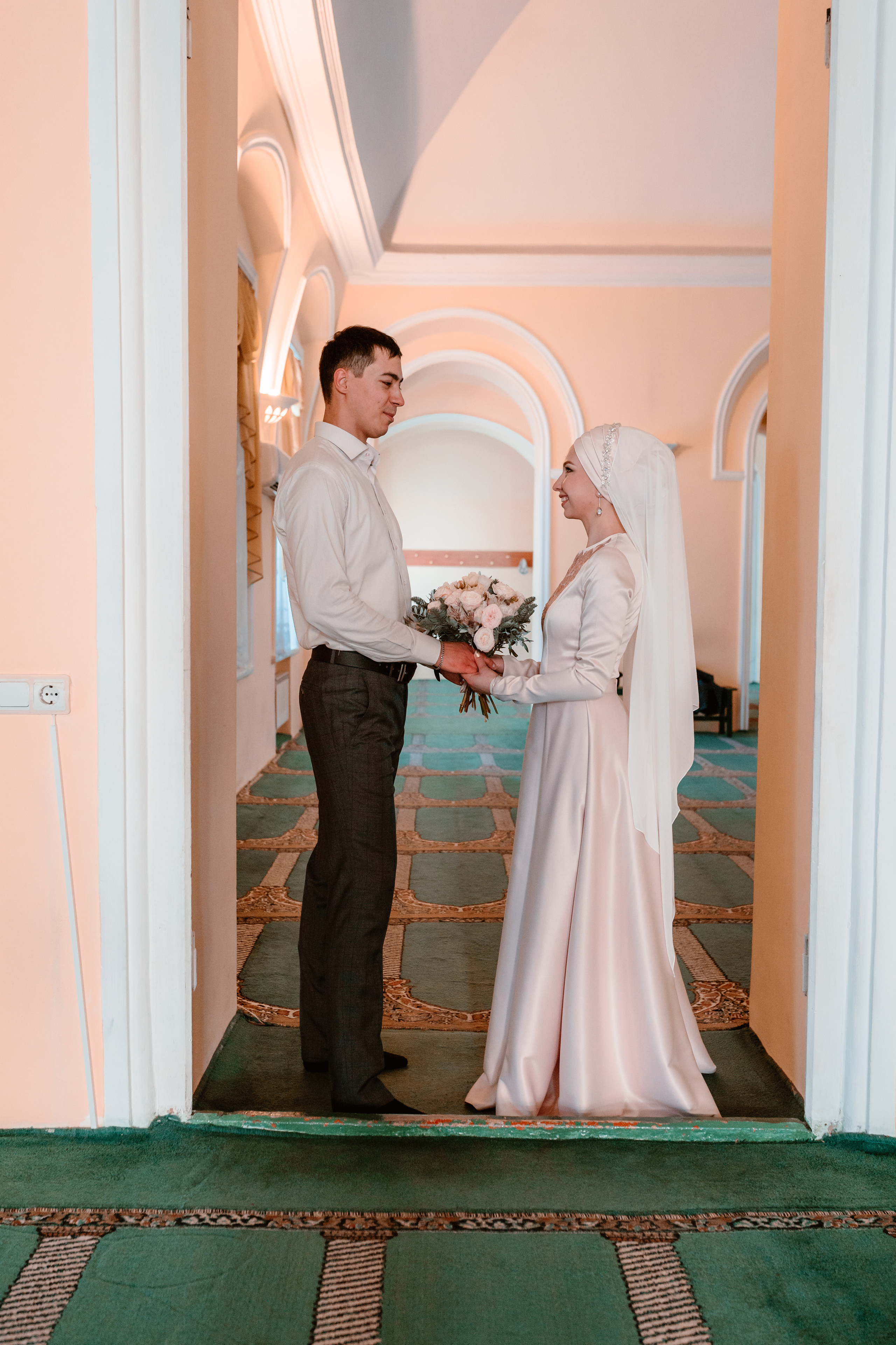 Данис и Алия. Свадебный фотограф Уфа, Руслан Бикташев