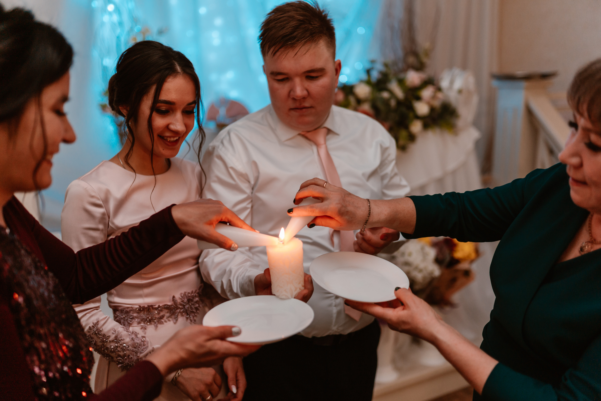 Айдар и Элина. Свадебный фотограф Уфа, Руслан Бикташев