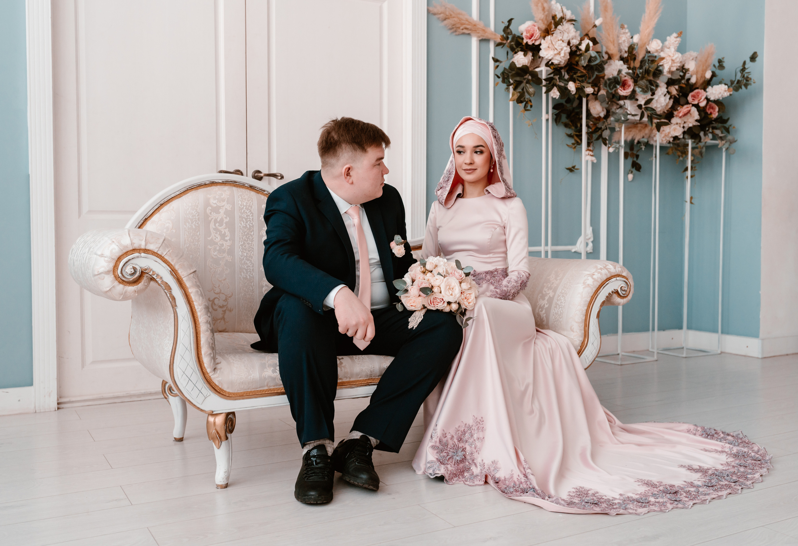 Айдар и Элина. Свадебный фотограф Уфа, Руслан Бикташев