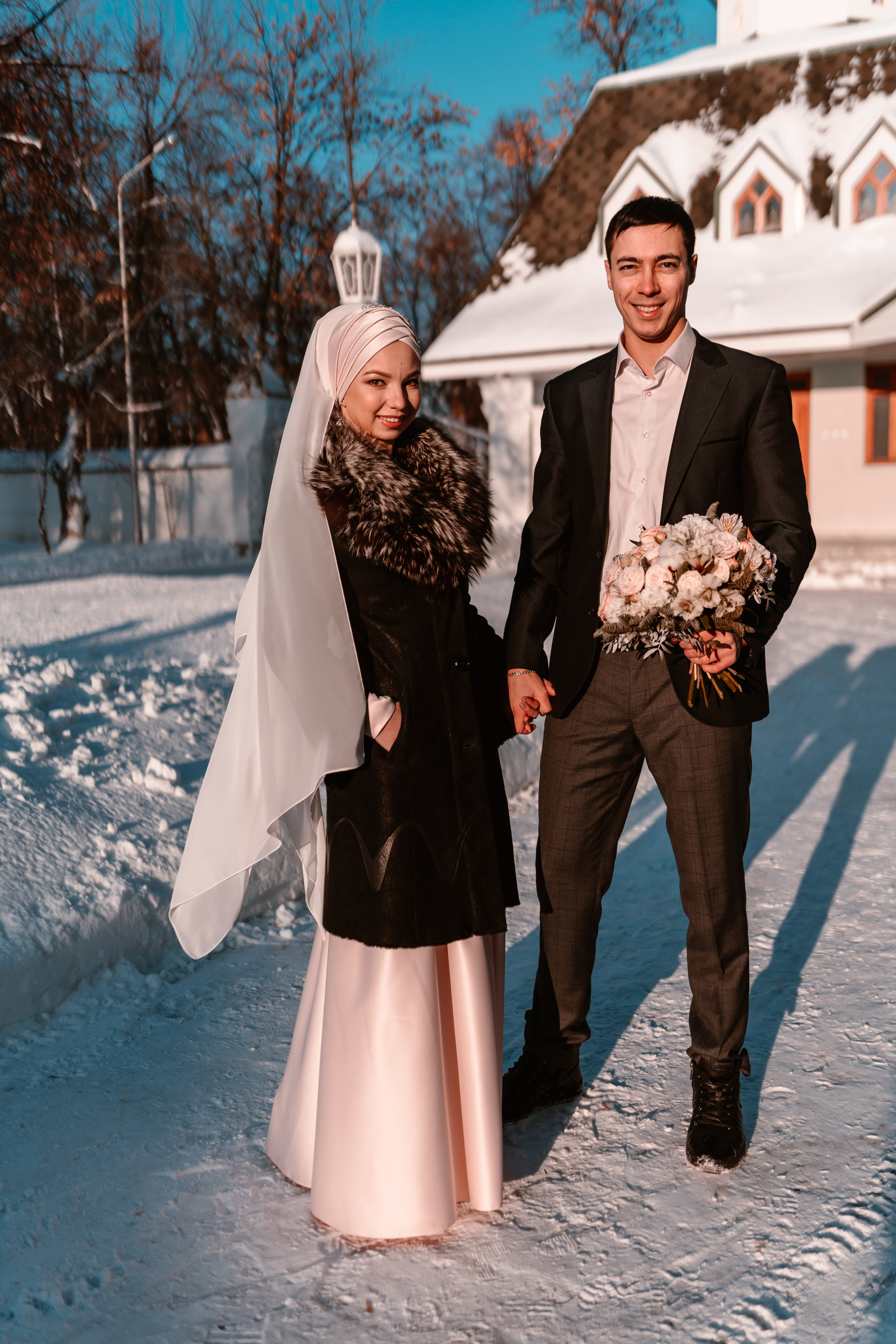 Данис и Алия. Свадебный фотограф Уфа, Руслан Бикташев