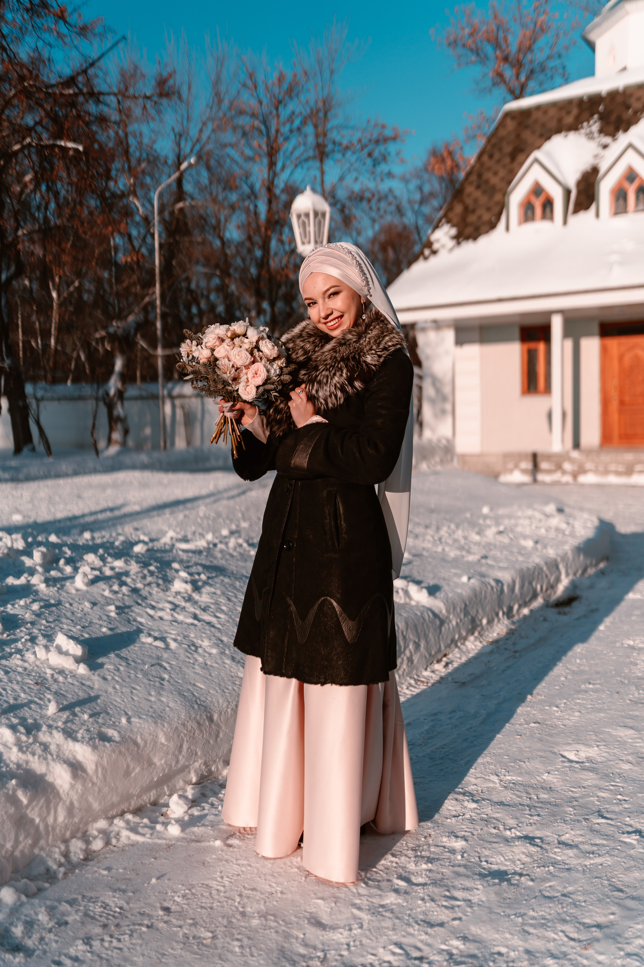 Данис и Алия. Свадебный фотограф Уфа, Руслан Бикташев