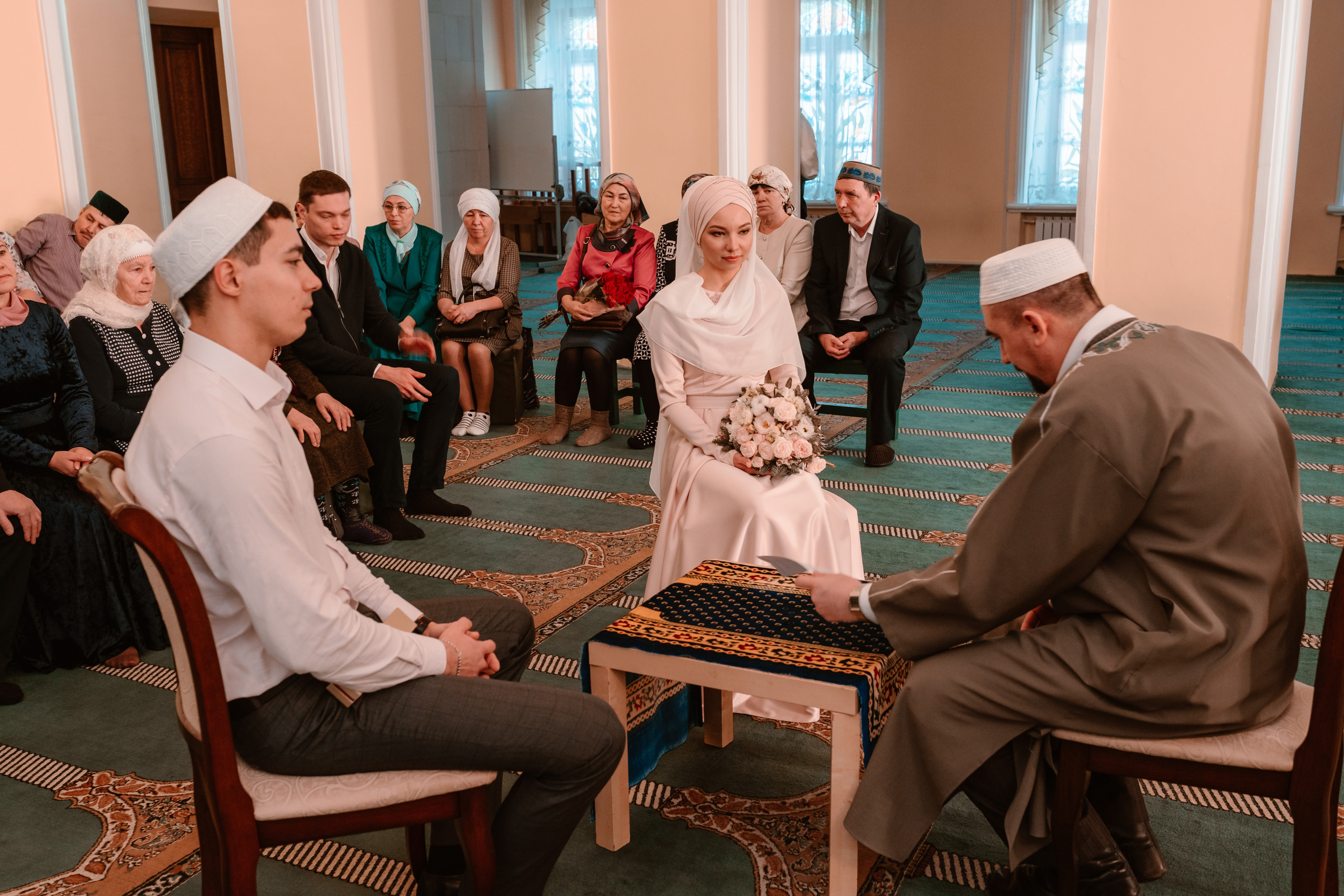 Данис и Алия. Свадебный фотограф Уфа, Руслан Бикташев