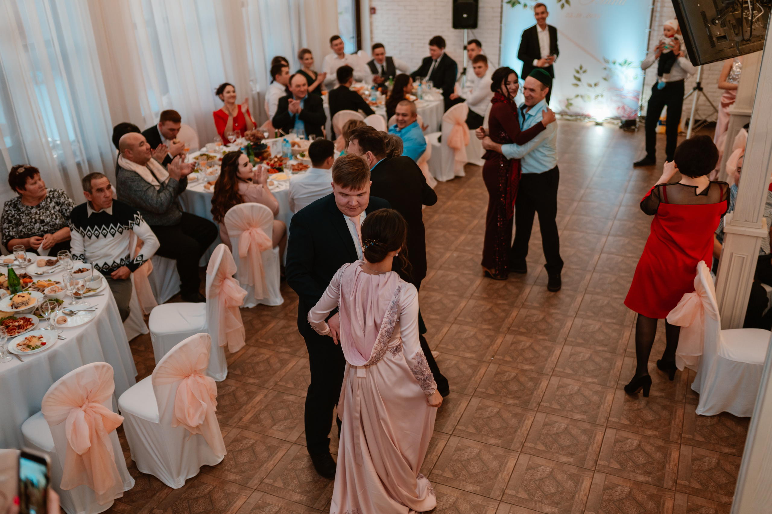 Айдар и Элина. Свадебный фотограф Уфа, Руслан Бикташев