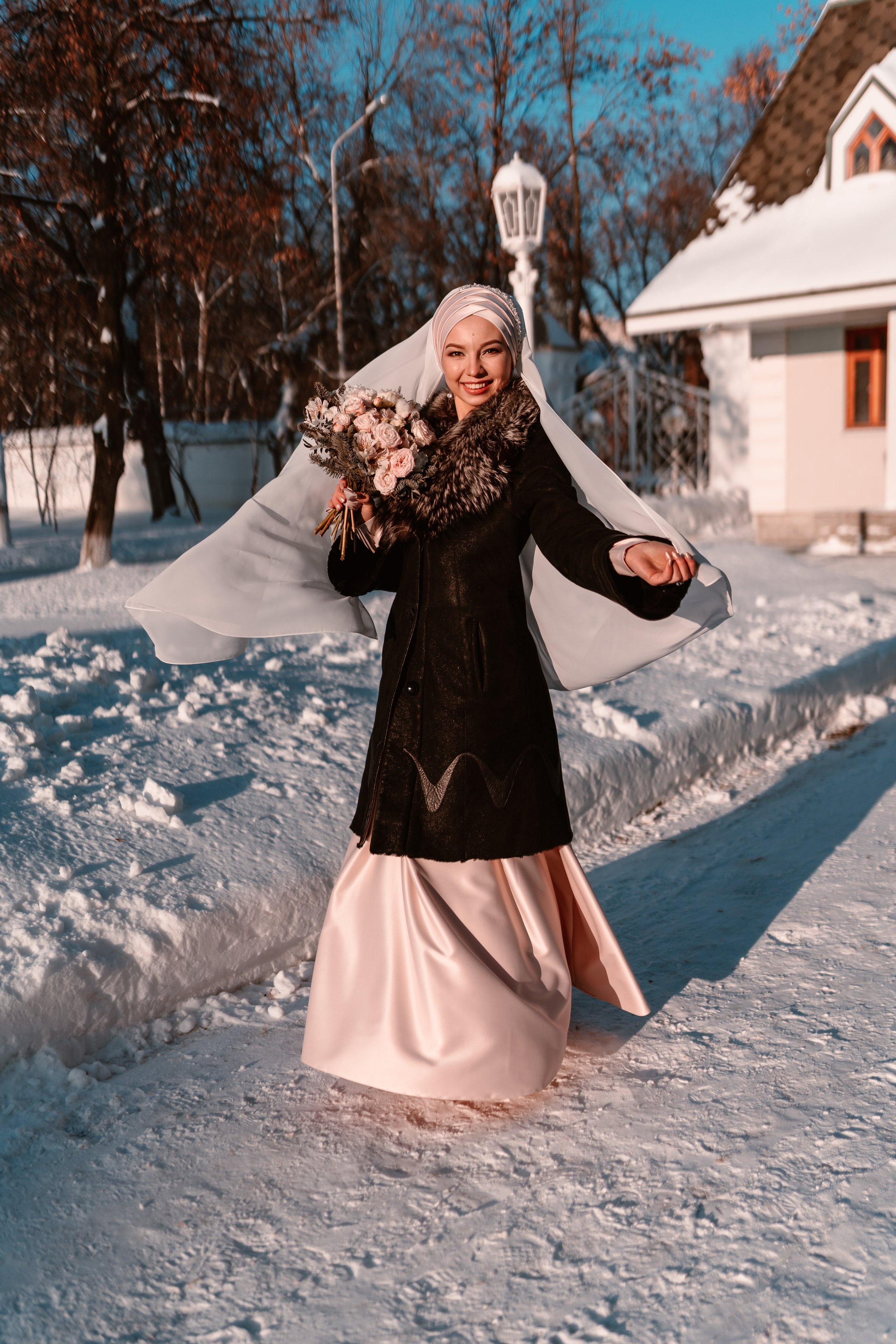 Данис и Алия. Свадебный фотограф Уфа, Руслан Бикташев